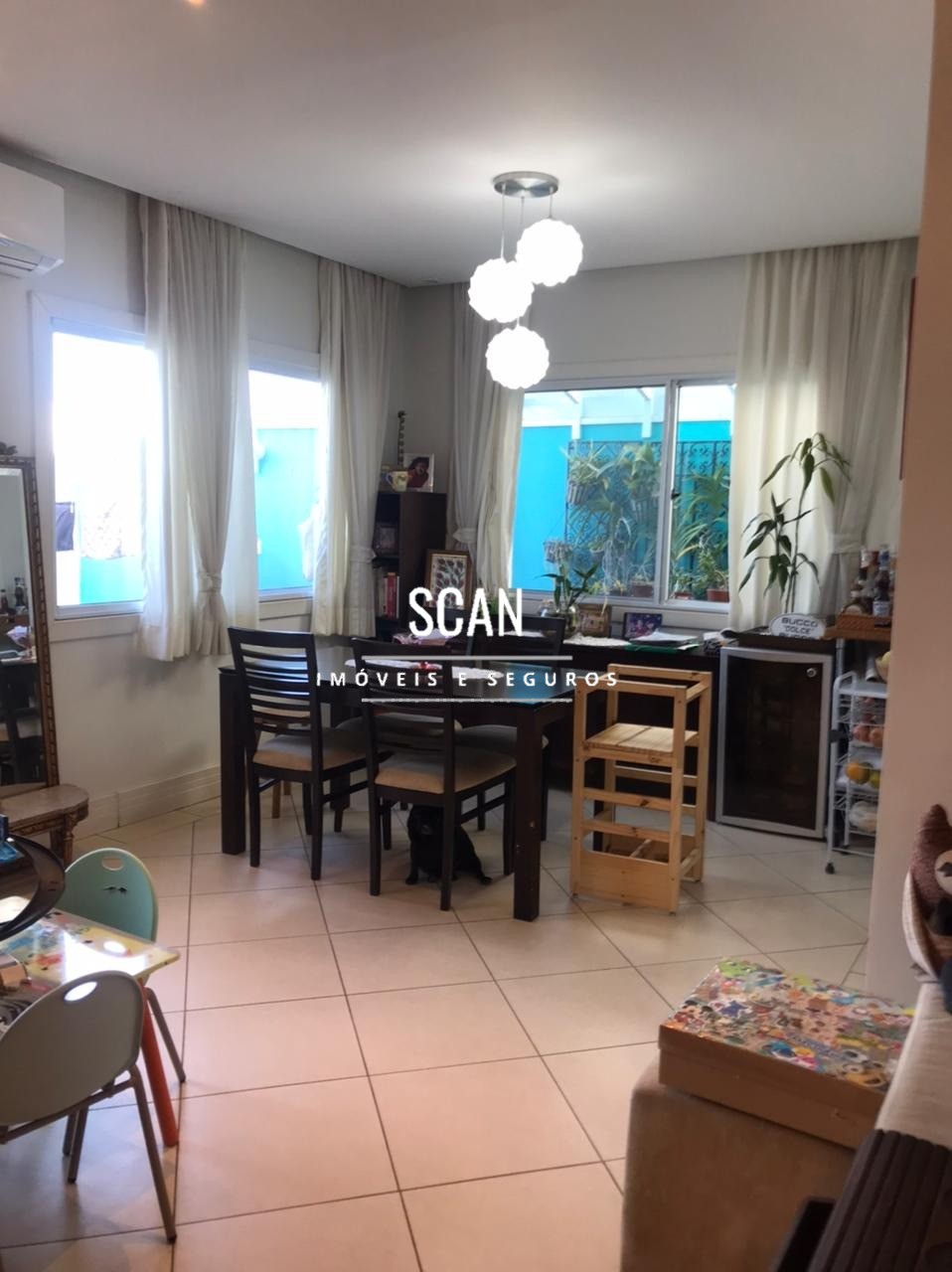 Casa de 3 quartos, 117m² no bairro PARQUE RURAL FAZENDA SANTA CÂNDIDA, em Campinas | Eu Corretor
