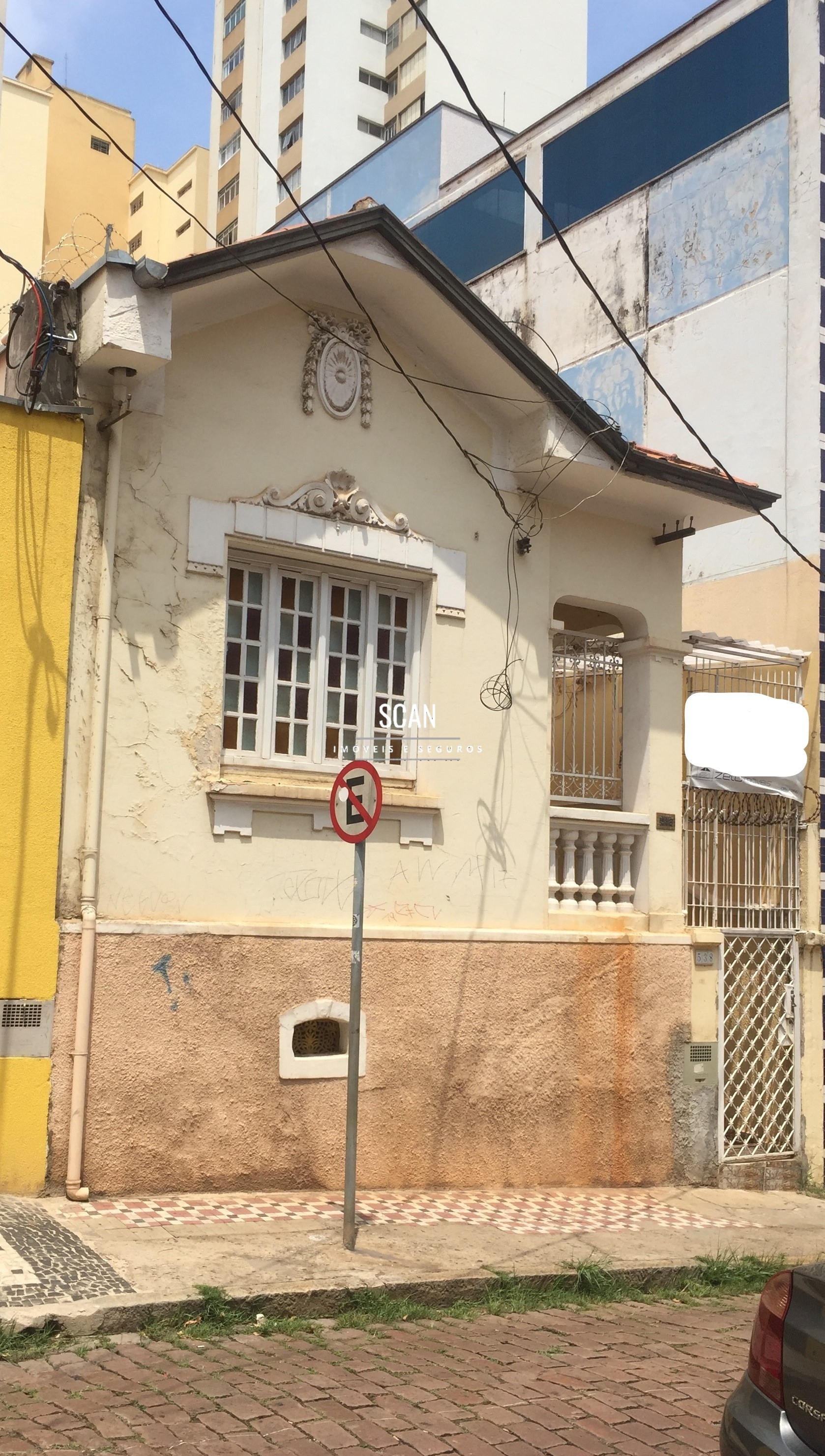 Imóvel Comercial de 2 quartos, 103m² no bairro CENTRO, em Campinas | Eu Corretor