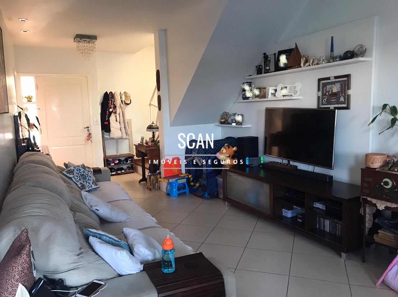 Casa de 3 quartos, 117m² no bairro PARQUE RURAL FAZENDA SANTA CÂNDIDA, em Campinas | Eu Corretor