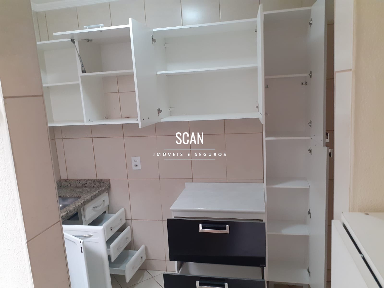 Apartamento de 2 quartos, 60m² no bairro JARDIM MIRANDA, em Campinas | Eu Corretor