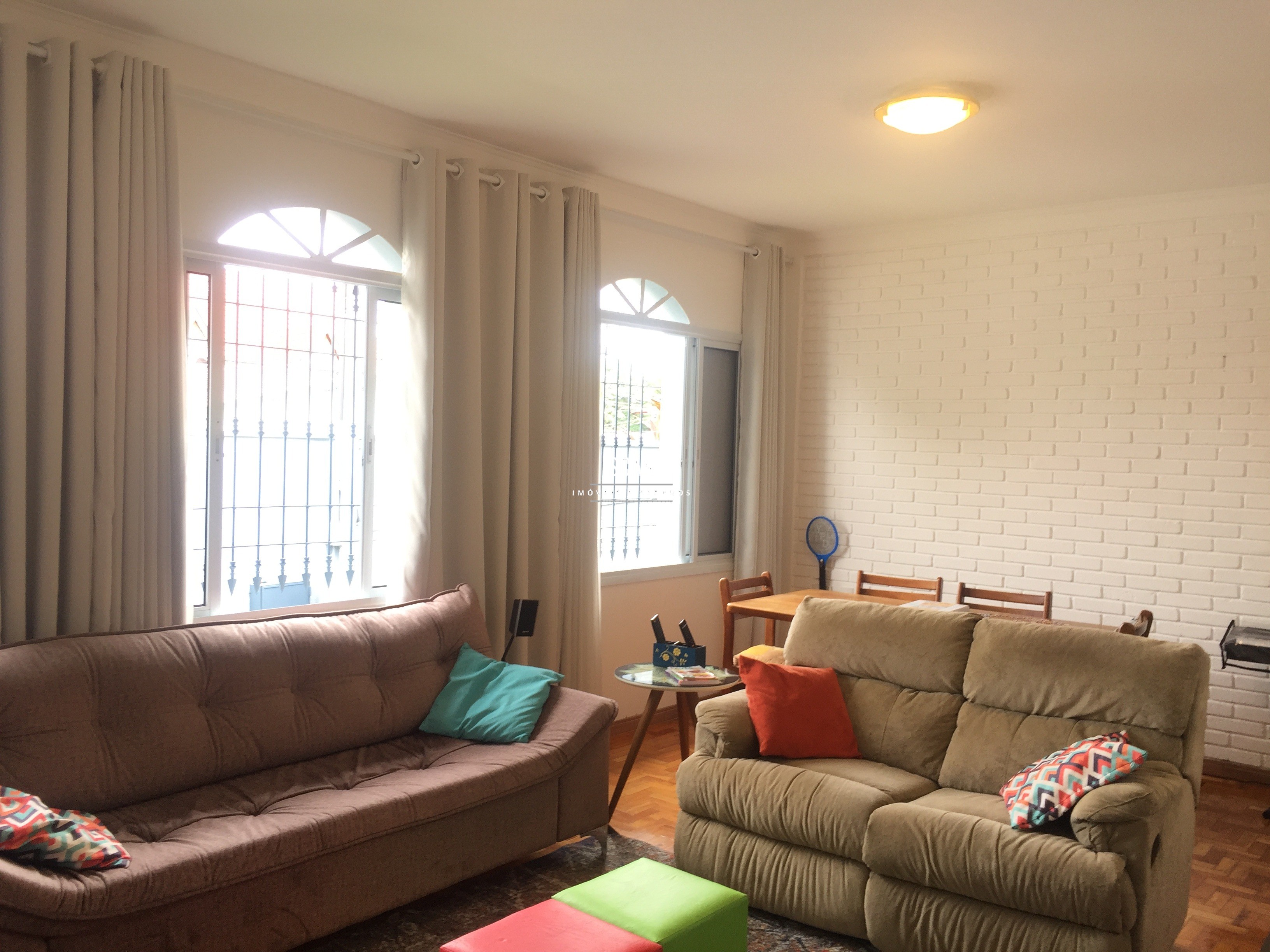 Casa de 4 quartos, 181m² no bairro JARDIM BELA VISTA, em Campinas | Eu Corretor