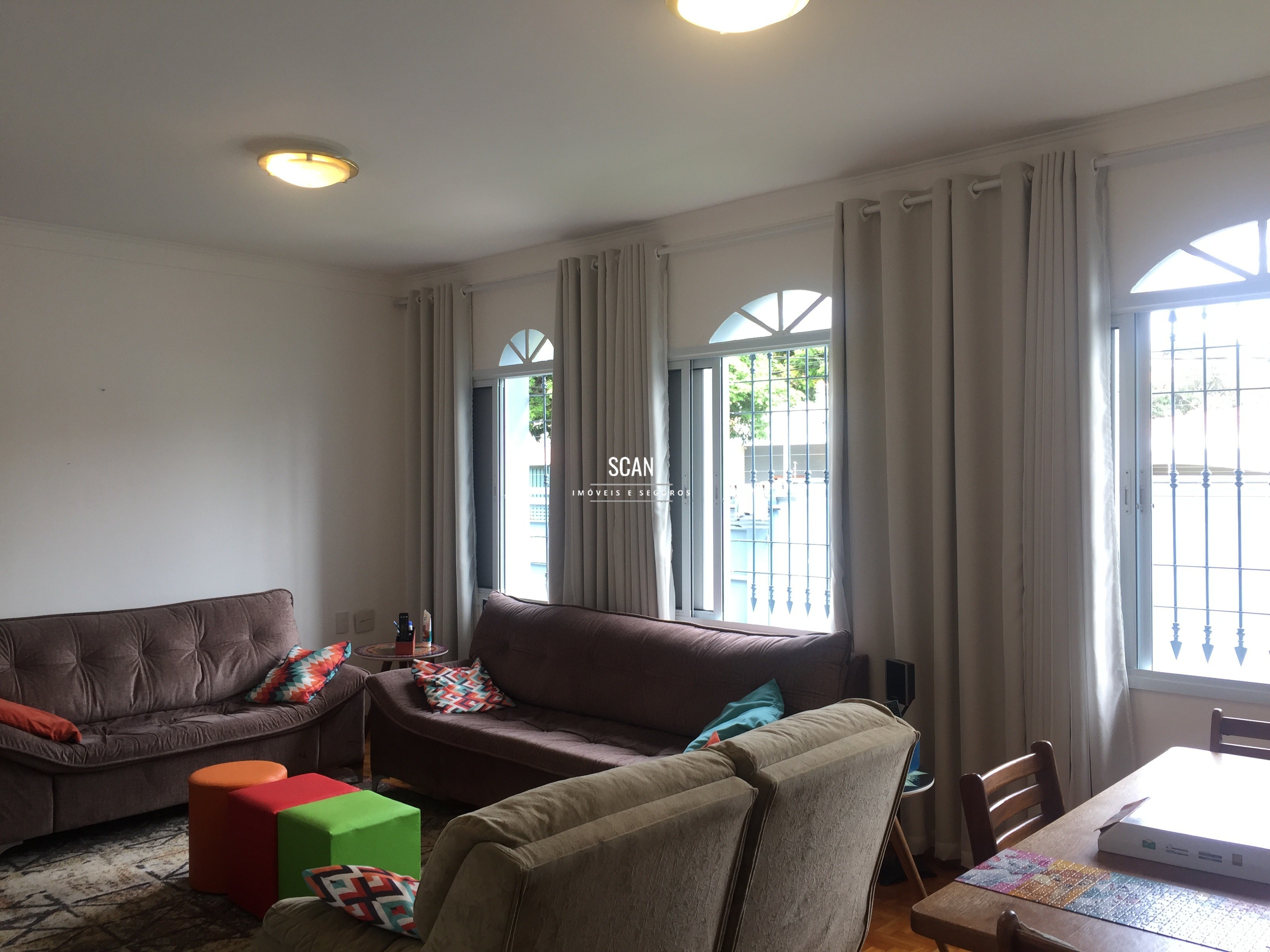 Casa de 4 quartos, 181m² no bairro JARDIM BELA VISTA, em Campinas | Eu Corretor