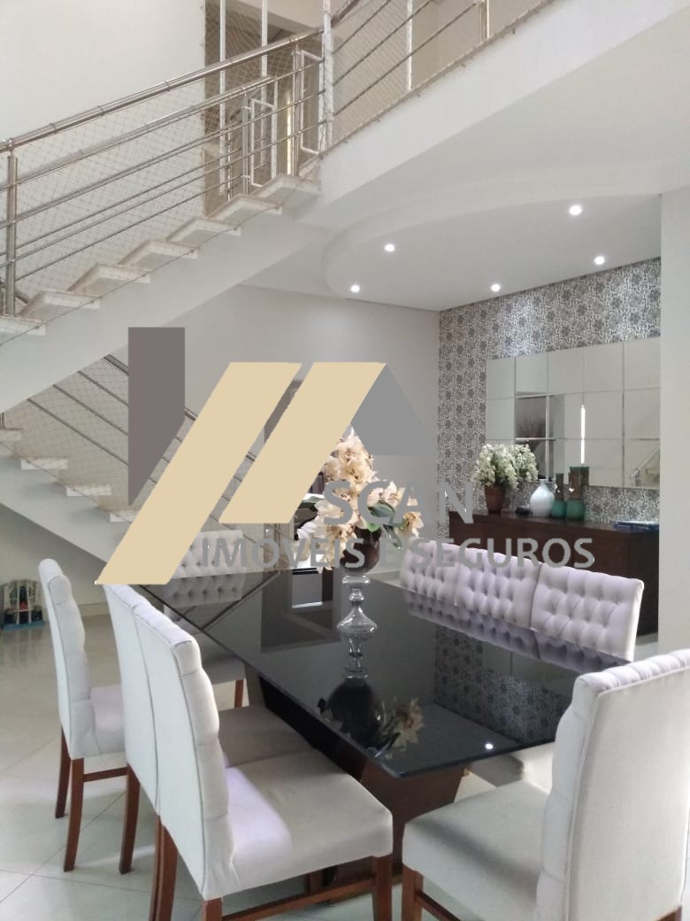 Casa de 4 quartos, 361m² no bairro JARDIM TERRAMÉRICA I, em Americana | Eu Corretor
