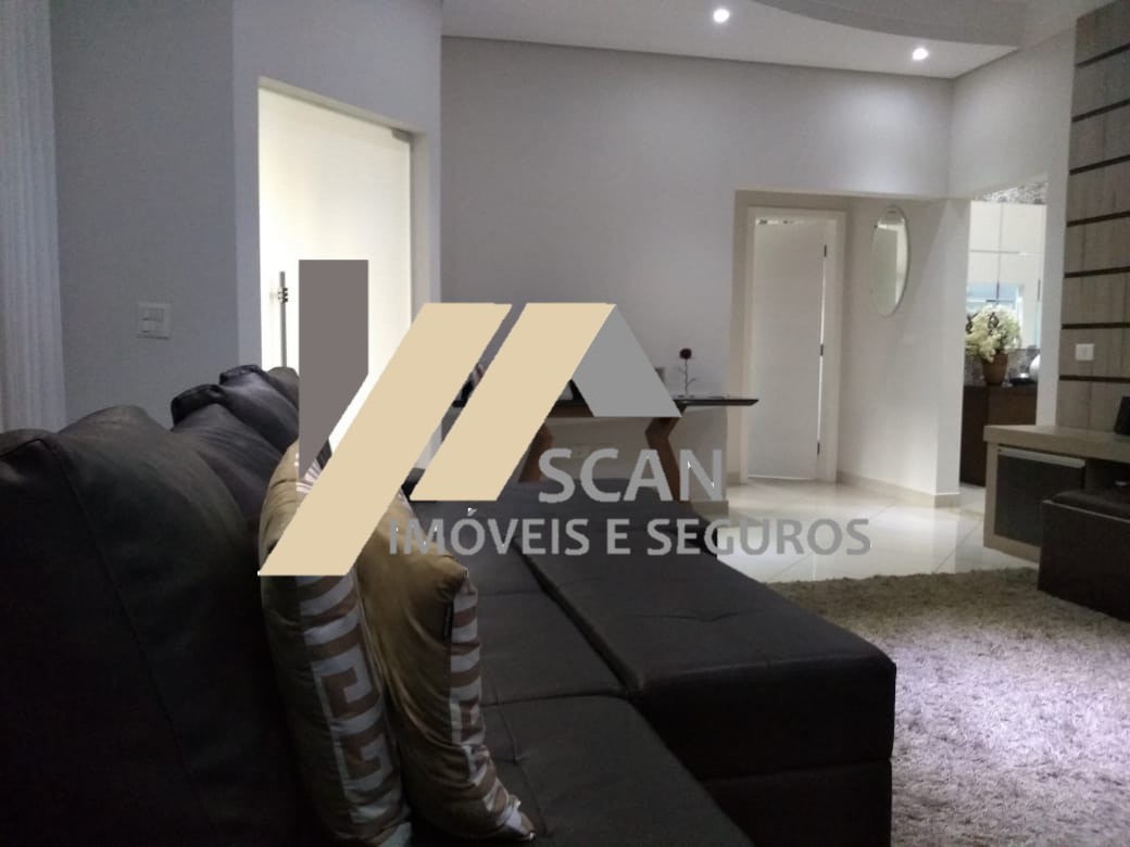 Casa de 4 quartos, 361m² no bairro JARDIM TERRAMÉRICA I, em Americana | Eu Corretor