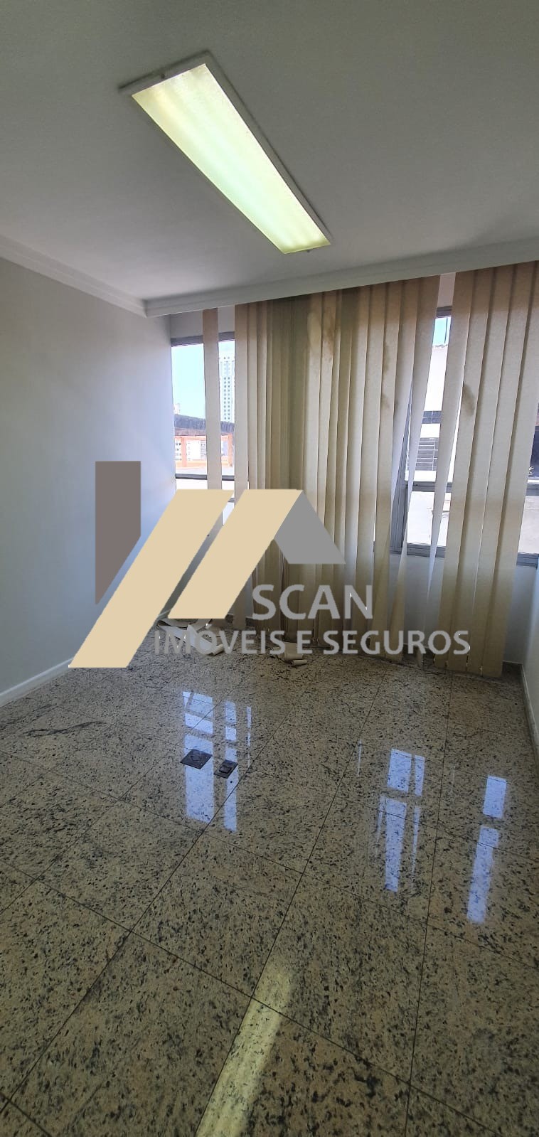 Sala Comercial de 60m² no bairro CENTRO, em Campinas | Eu Corretor