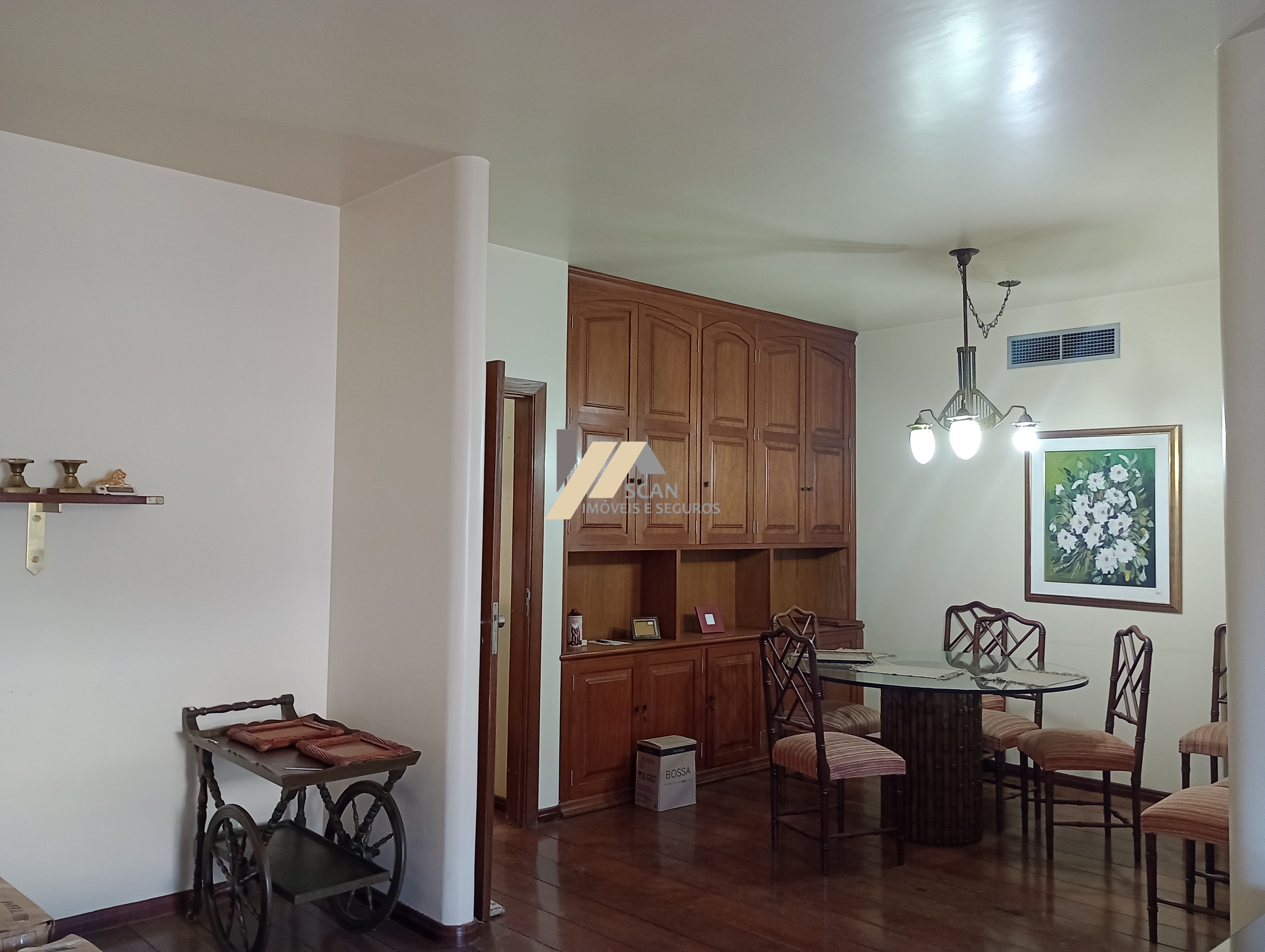 Apartamento de 3 quartos, 200m² no bairro CAMBUÍ, em Campinas | Eu Corretor