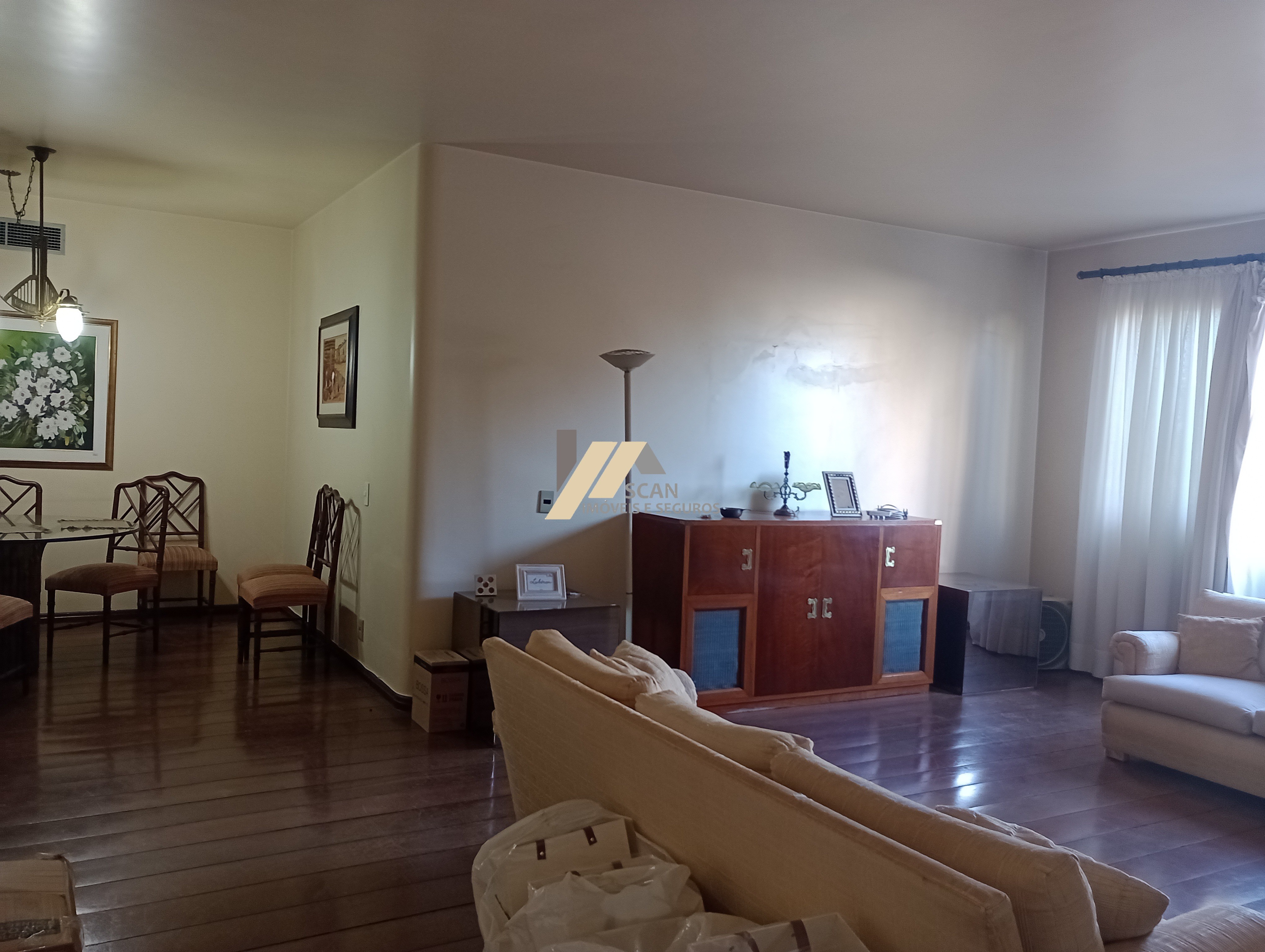 Apartamento de 3 quartos, 200m² no bairro CAMBUÍ, em Campinas | Eu Corretor