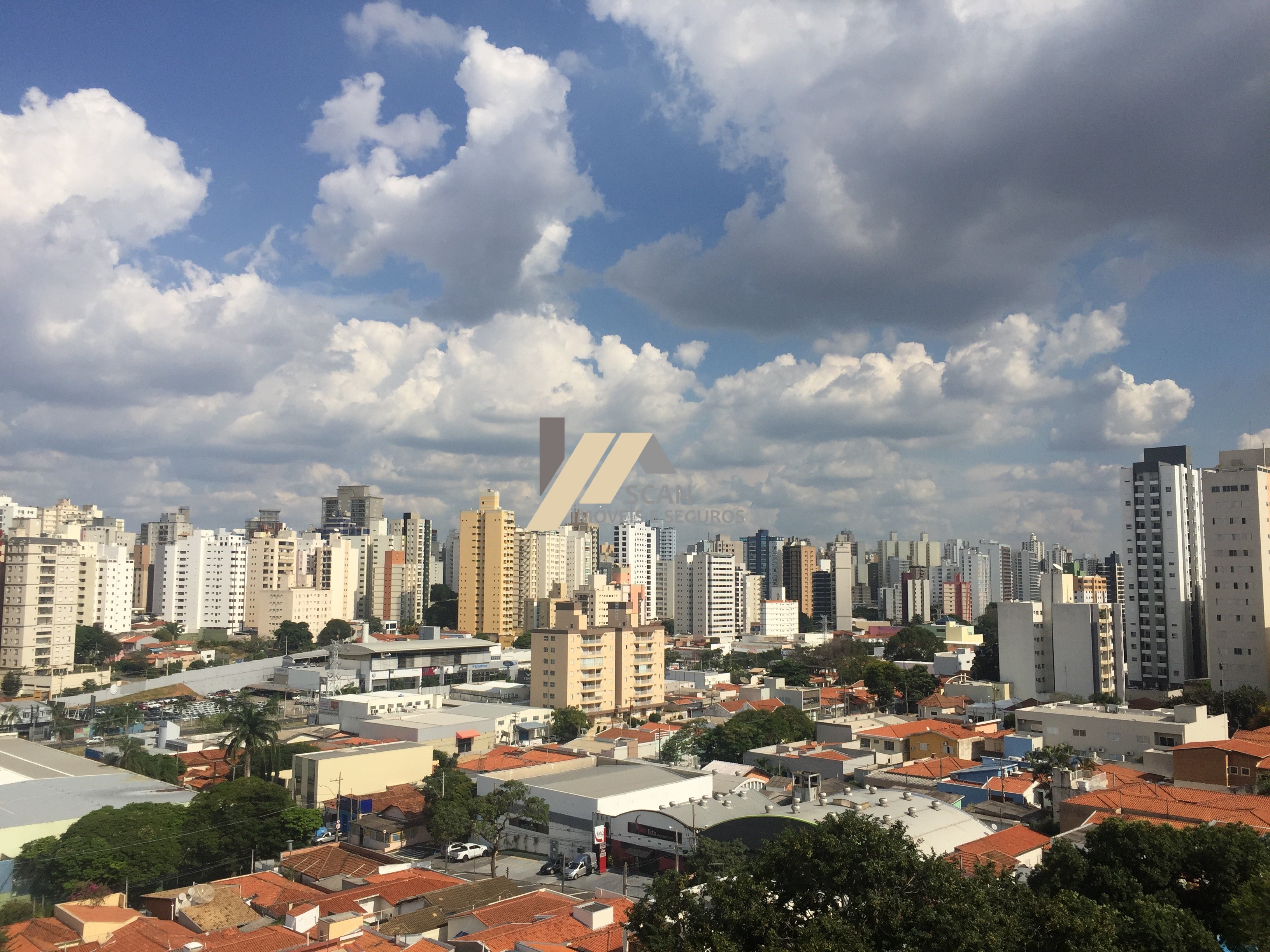 Apartamento de 3 quartos, 72m² no bairro Vila Itapura, em Campinas | Eu Corretor
