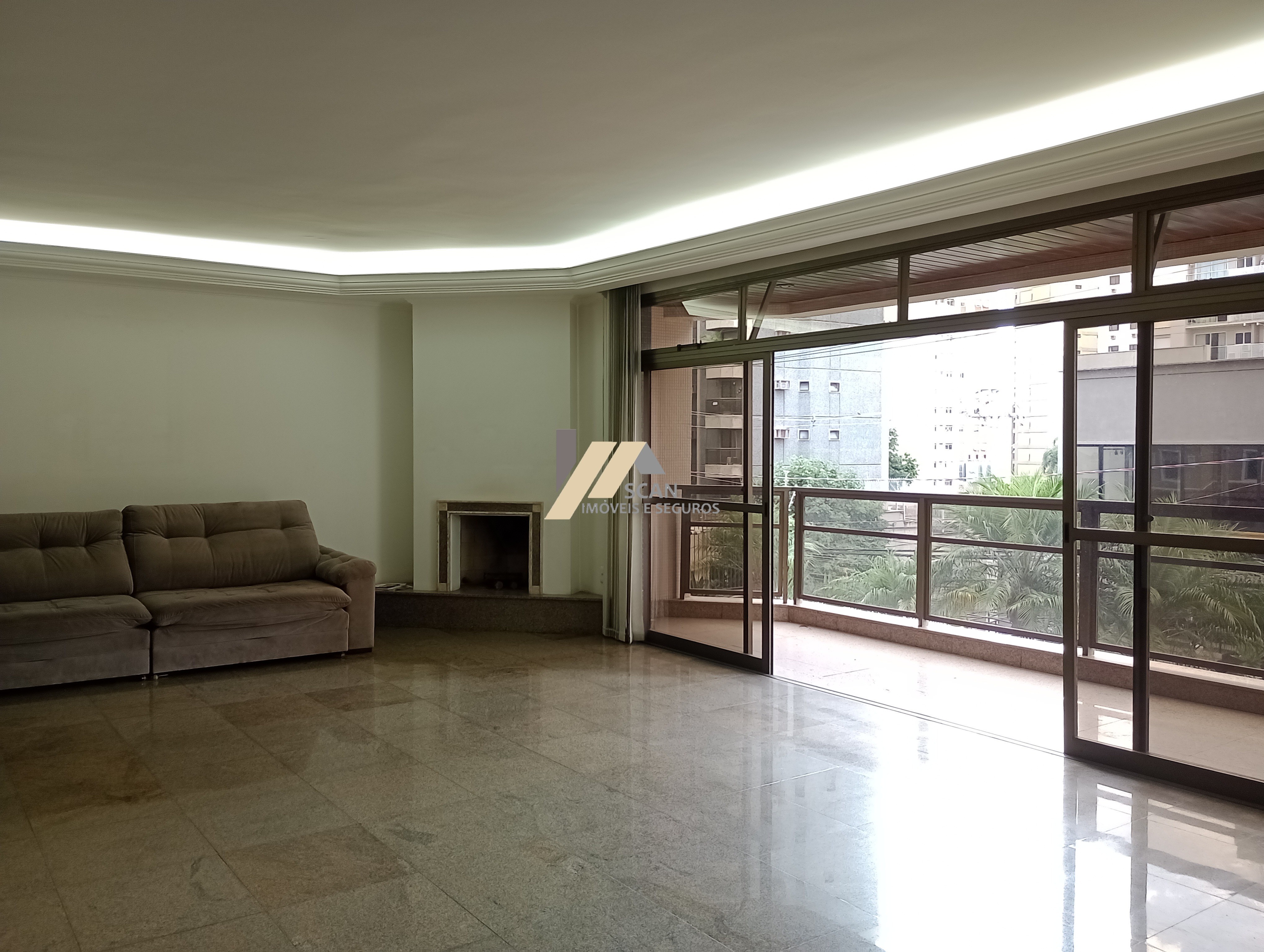 Apartamento de 4 quartos, 274m² no bairro CAMBUÍ, em Campinas | Eu Corretor