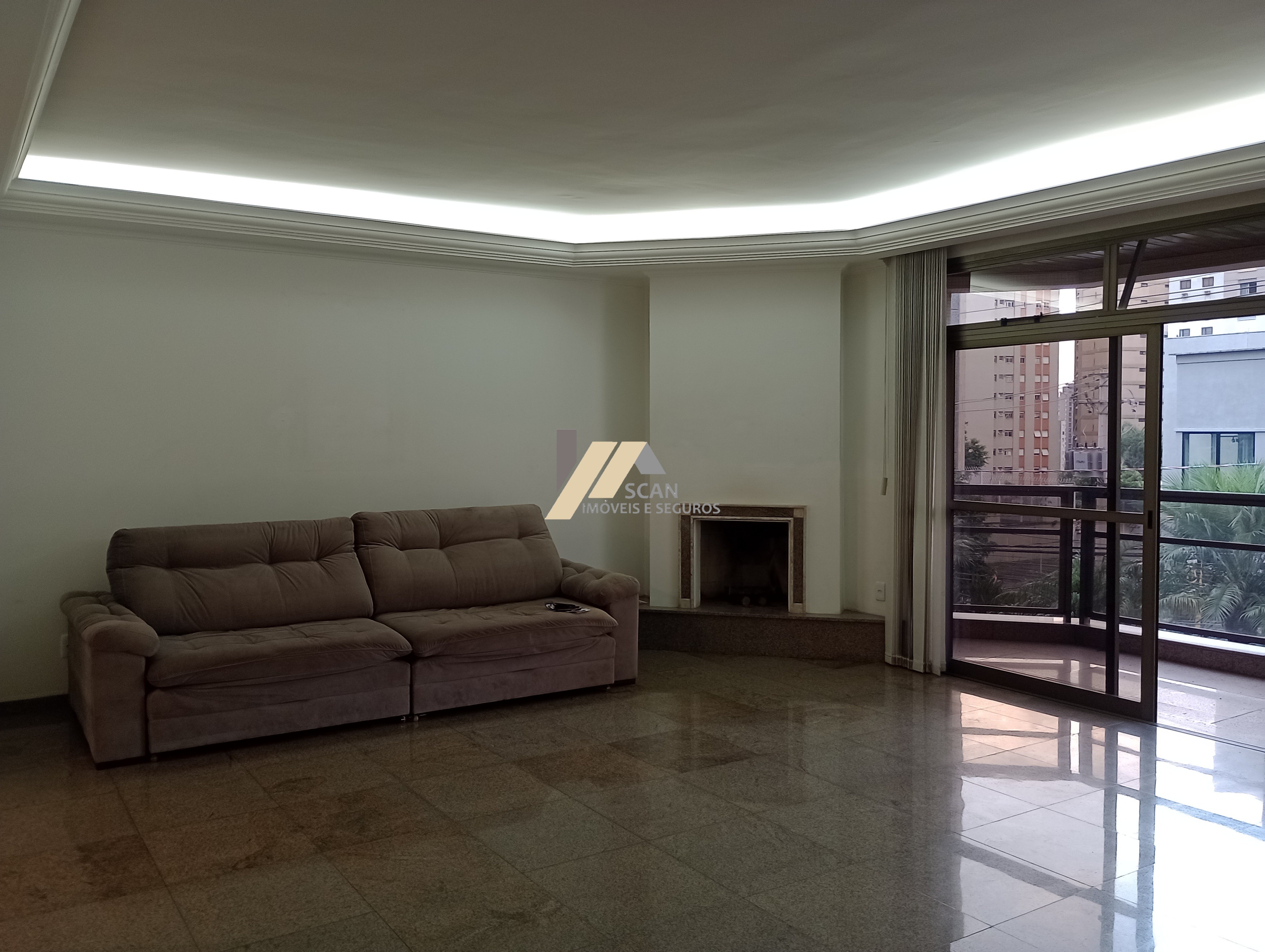Apartamento de 4 quartos, 274m² no bairro CAMBUÍ, em Campinas | Eu Corretor