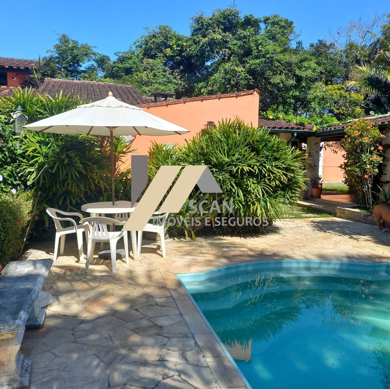 Casa de 5 quartos, 367m² no bairro MASSAGUAÇU, em Caraguatatuba | Eu Corretor