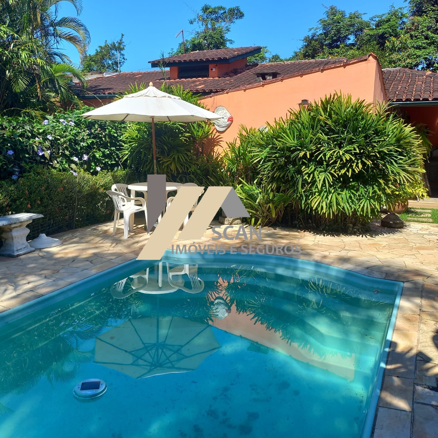 Casa de 5 quartos, 367m² no bairro MASSAGUAÇU, em Caraguatatuba | Eu Corretor