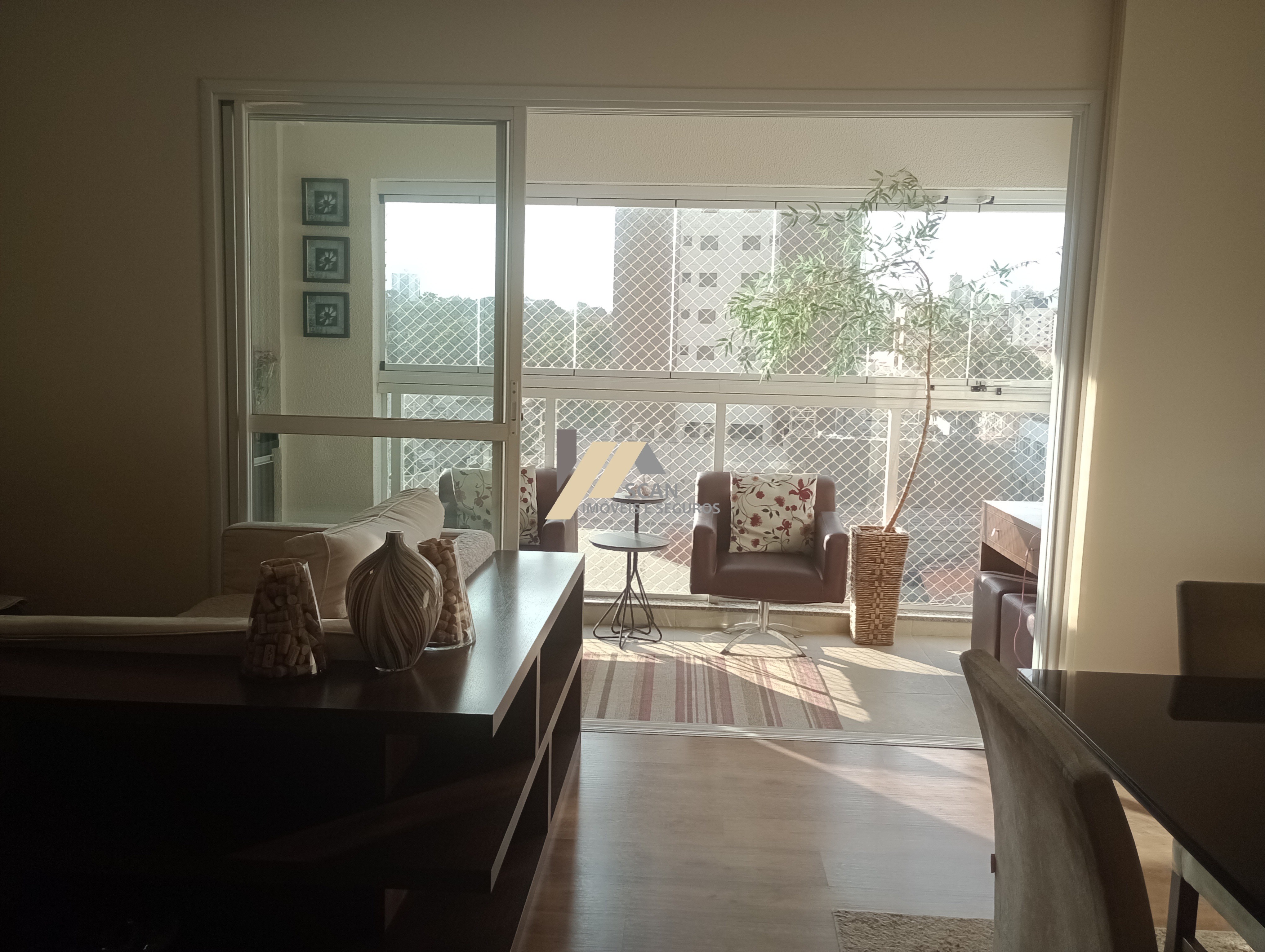 Apartamento de 3 quartos, 95m² no bairro JARDIM BRASIL, em Campinas | Eu Corretor