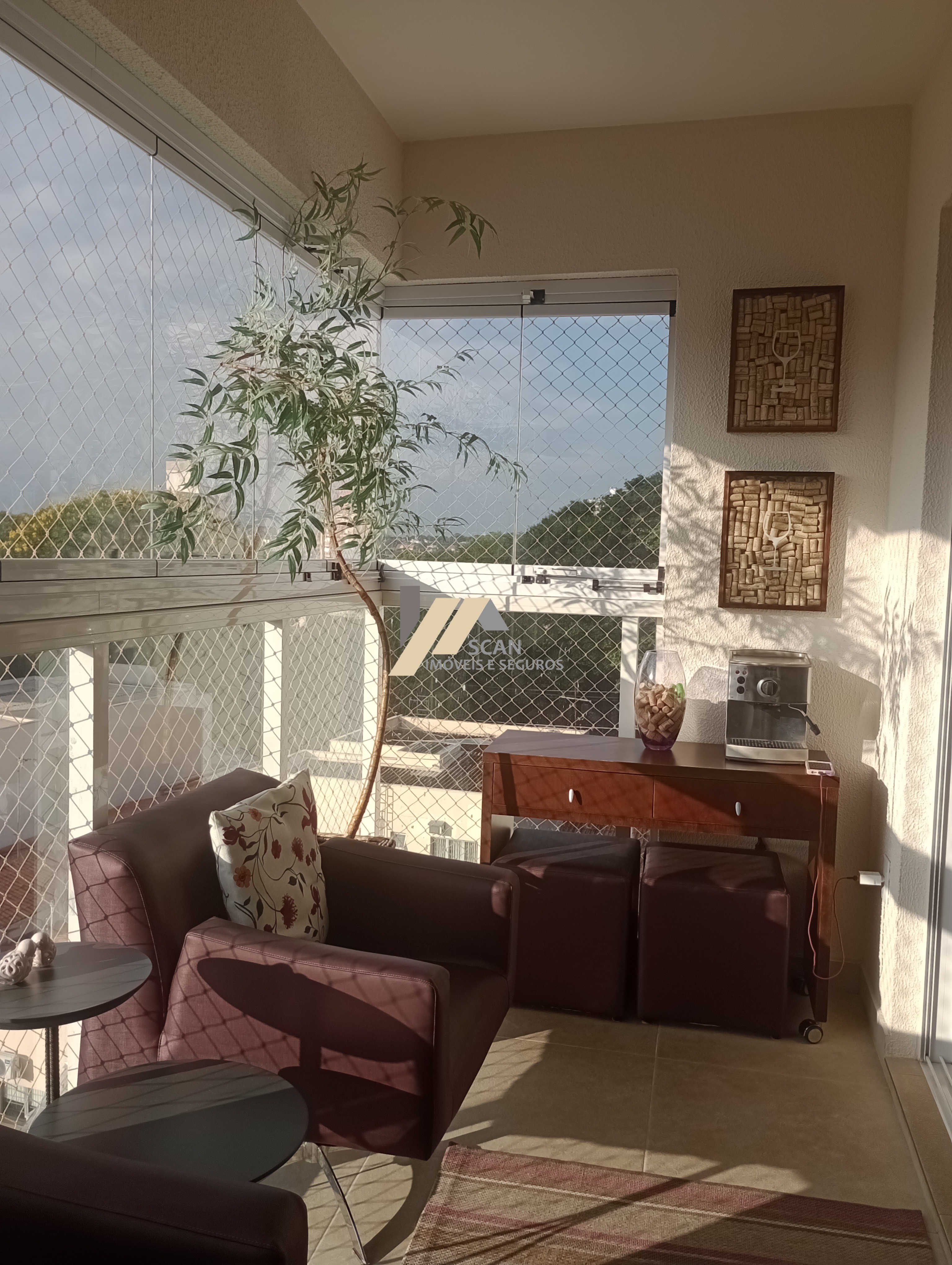 Apartamento de 3 quartos, 95m² no bairro JARDIM BRASIL, em Campinas | Eu Corretor