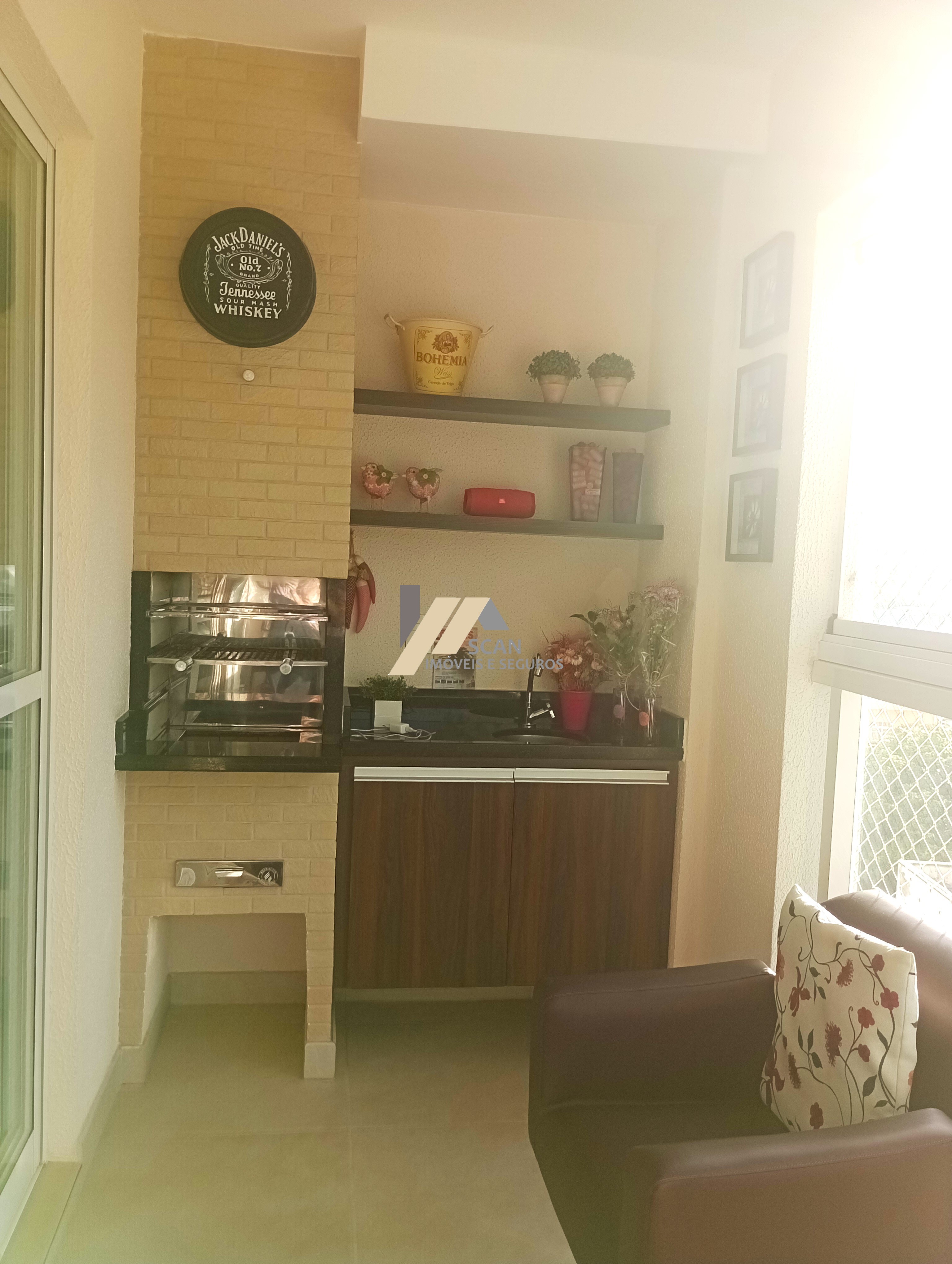 Apartamento de 3 quartos, 95m² no bairro JARDIM BRASIL, em Campinas | Eu Corretor