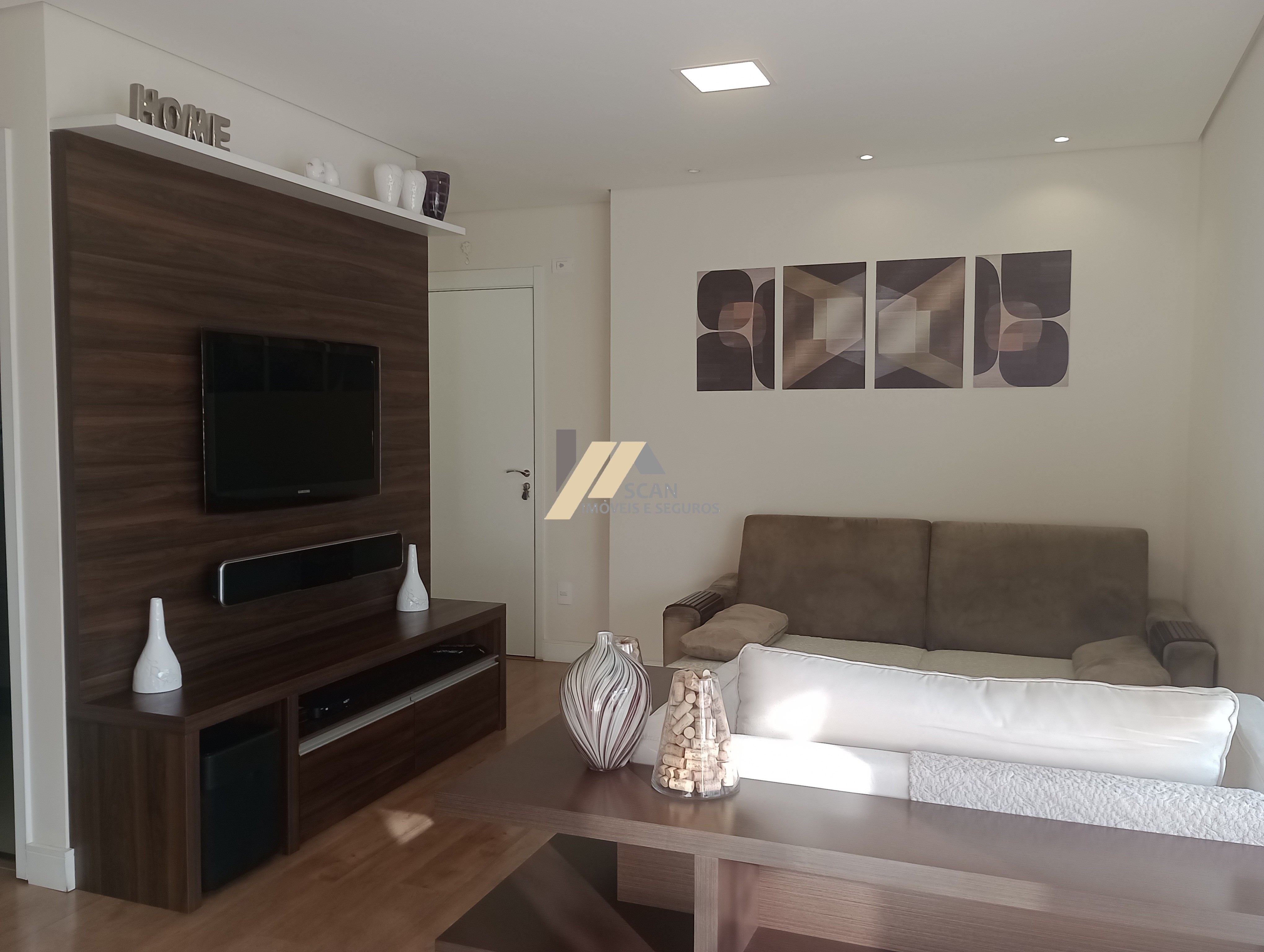 Apartamento de 3 quartos, 95m² no bairro JARDIM BRASIL, em Campinas | Eu Corretor