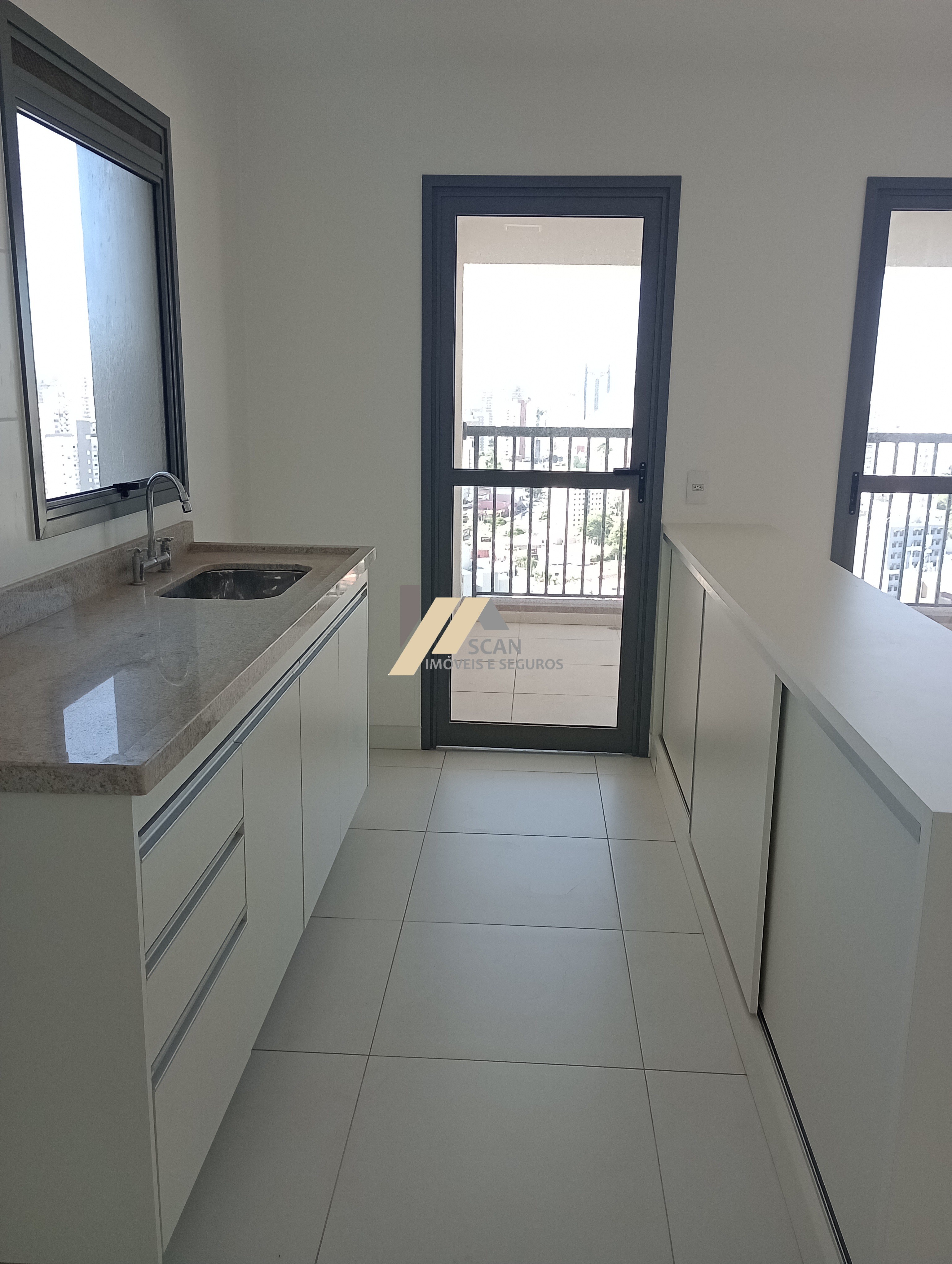 Apartamento de 3 quartos, 107m² no bairro JARDIM GUANABARA, em Campinas | Eu Corretor