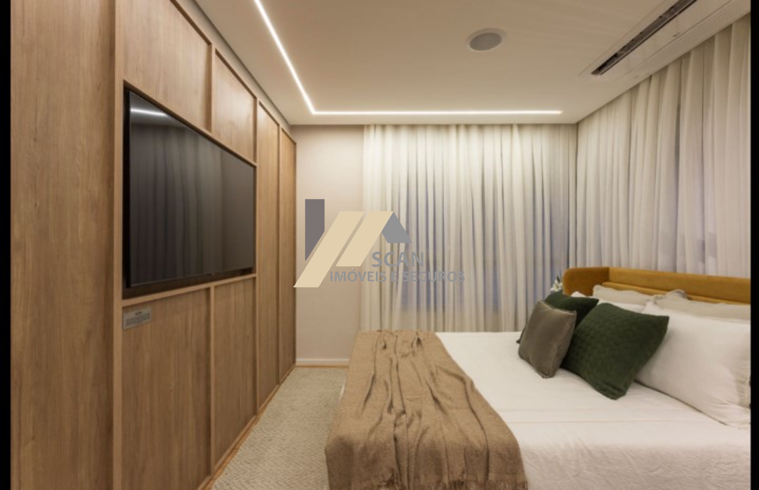Apartamento de 3 quartos, 139m² no bairro CAMBUÍ, em Campinas | Eu Corretor