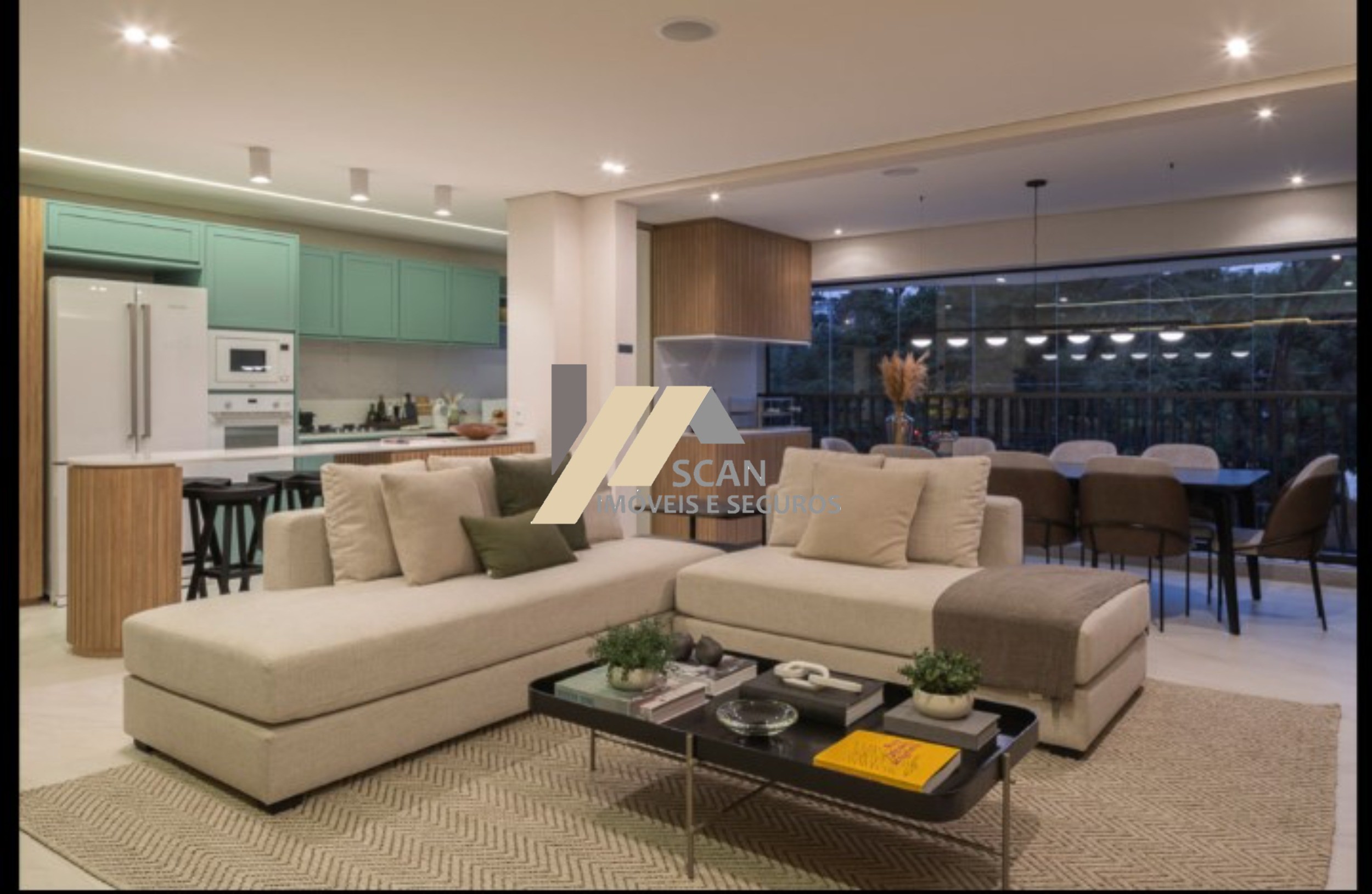 Apartamento de 3 quartos, 139m² no bairro CAMBUÍ, em Campinas | Eu Corretor