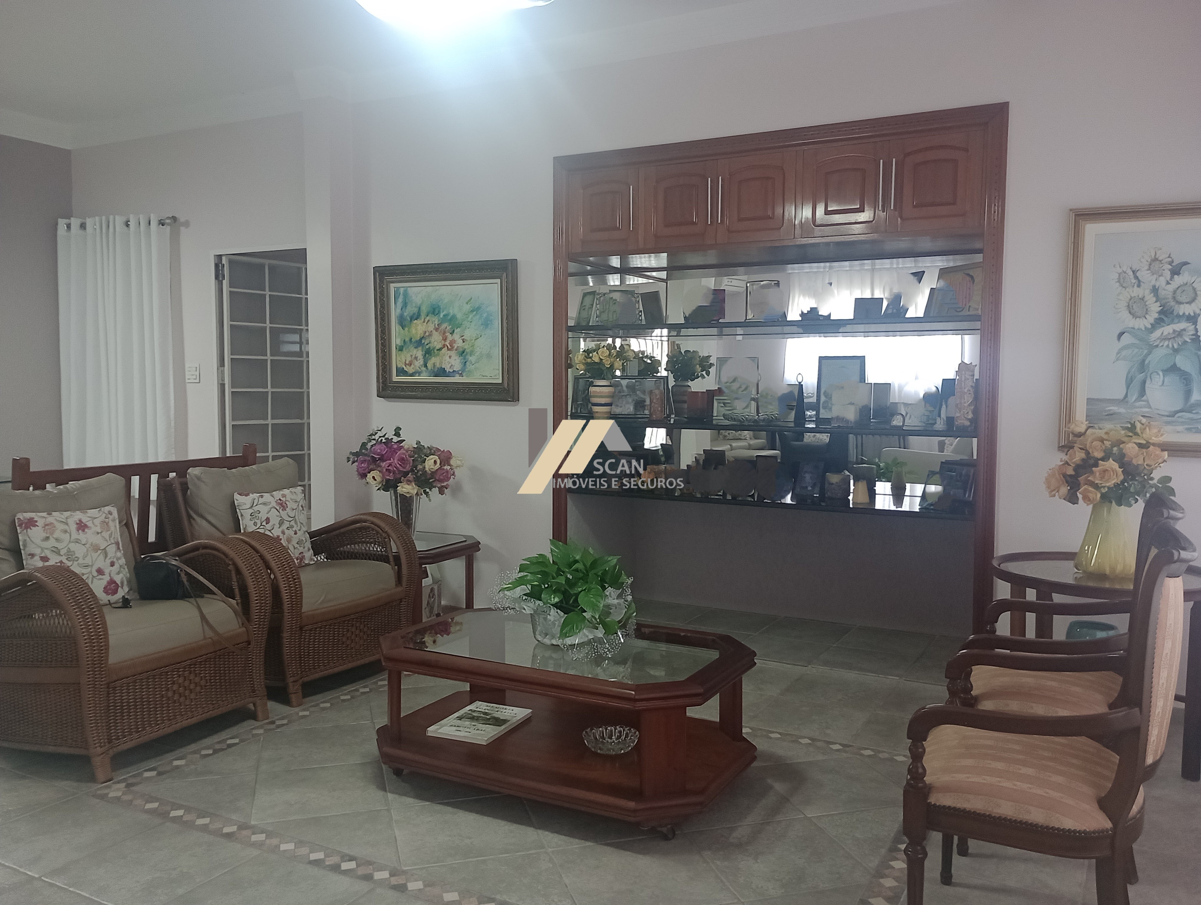 Casa de 5 quartos, 165m² no bairro BOTAFOGO, em Campinas | Eu Corretor