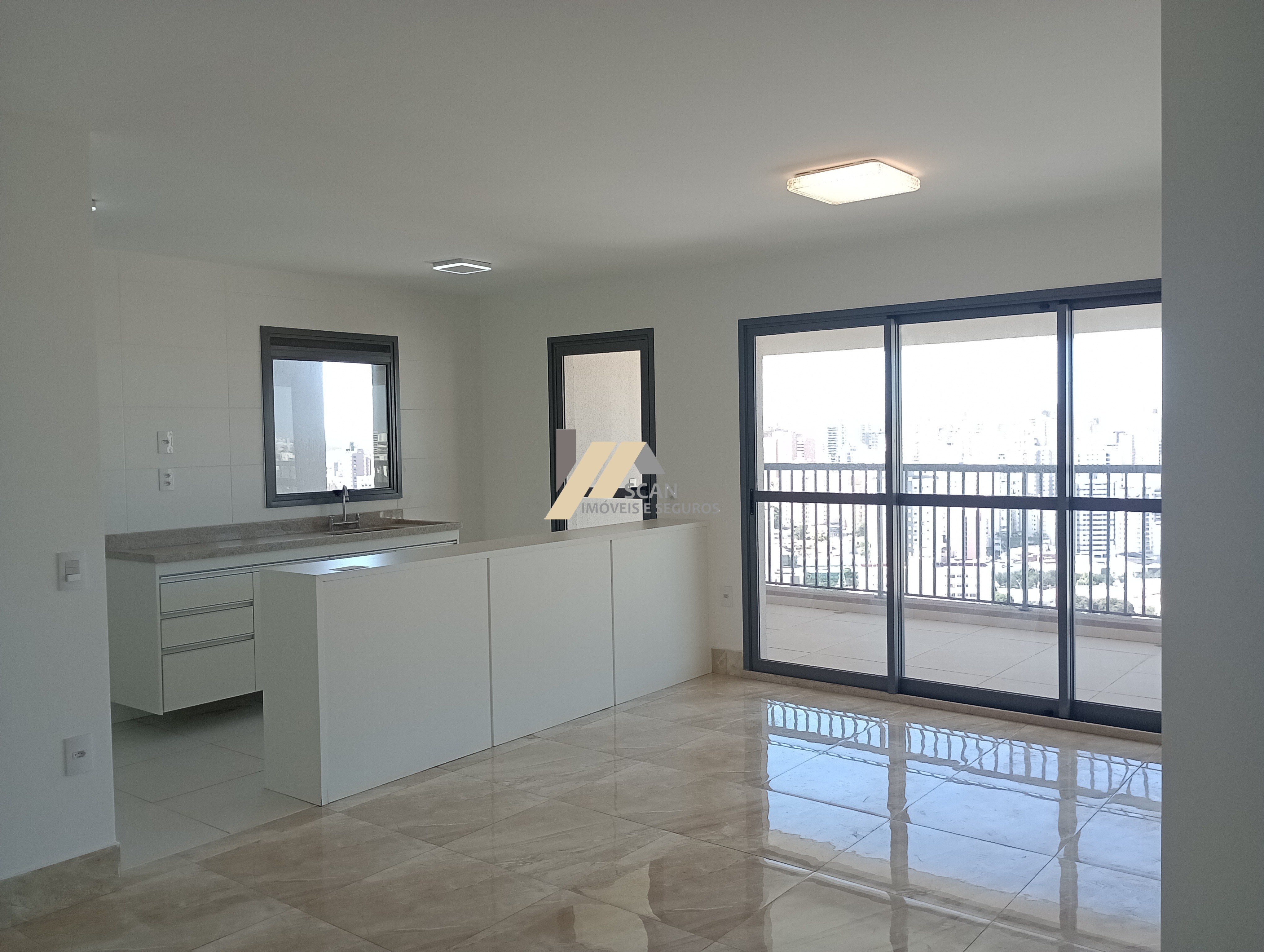 Apartamento de 3 quartos, 107m² no bairro JARDIM GUANABARA, em Campinas | Eu Corretor