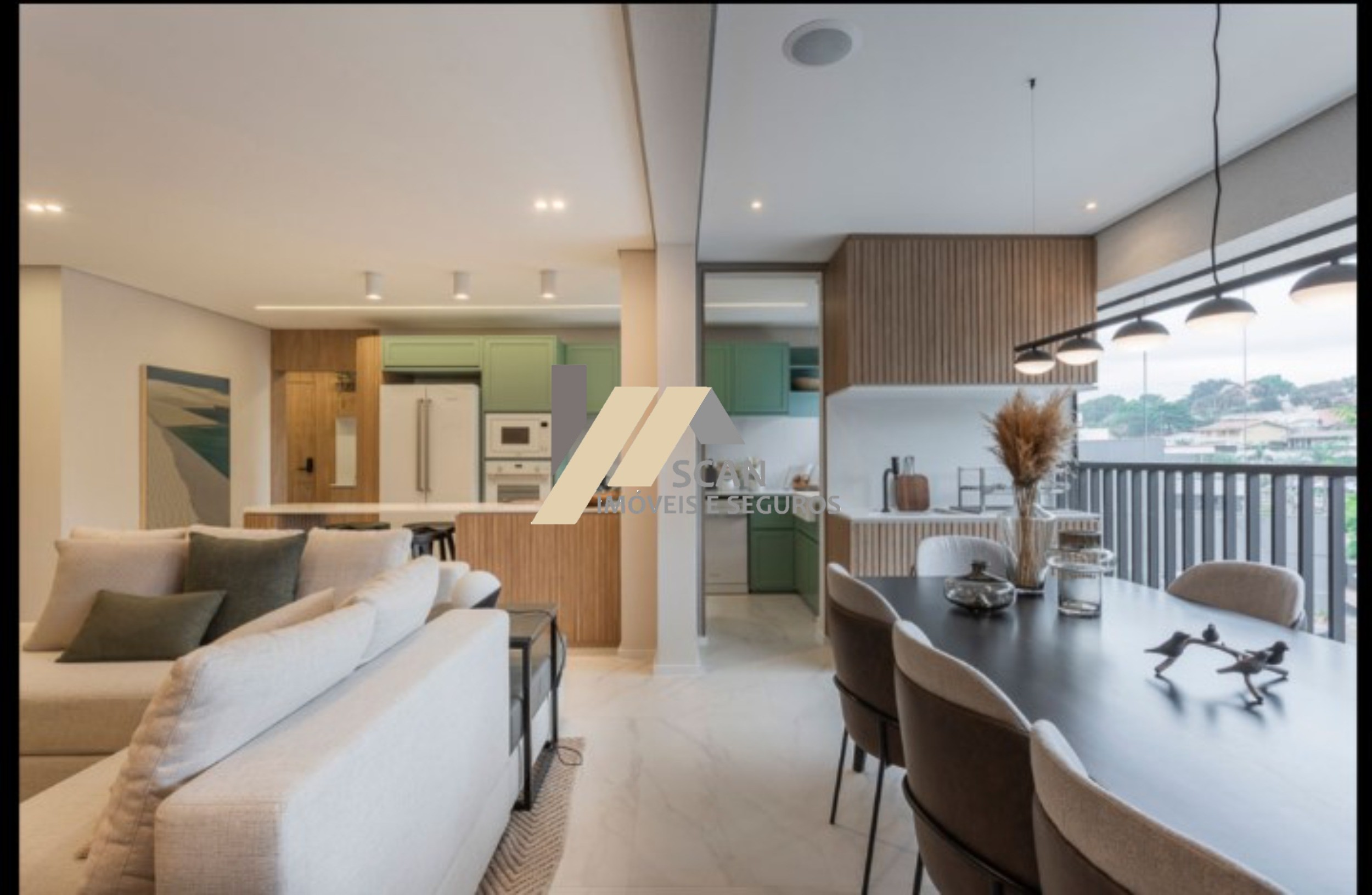 Apartamento de 3 quartos, 139m² no bairro CAMBUÍ, em Campinas | Eu Corretor