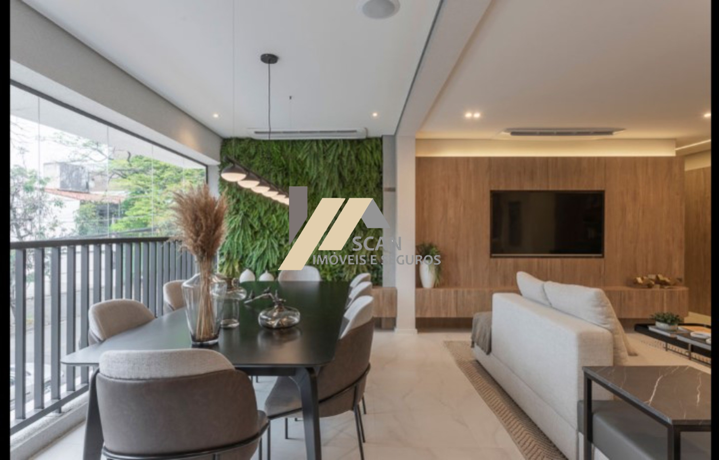 Apartamento de 3 quartos, 139m² no bairro CAMBUÍ, em Campinas | Eu Corretor