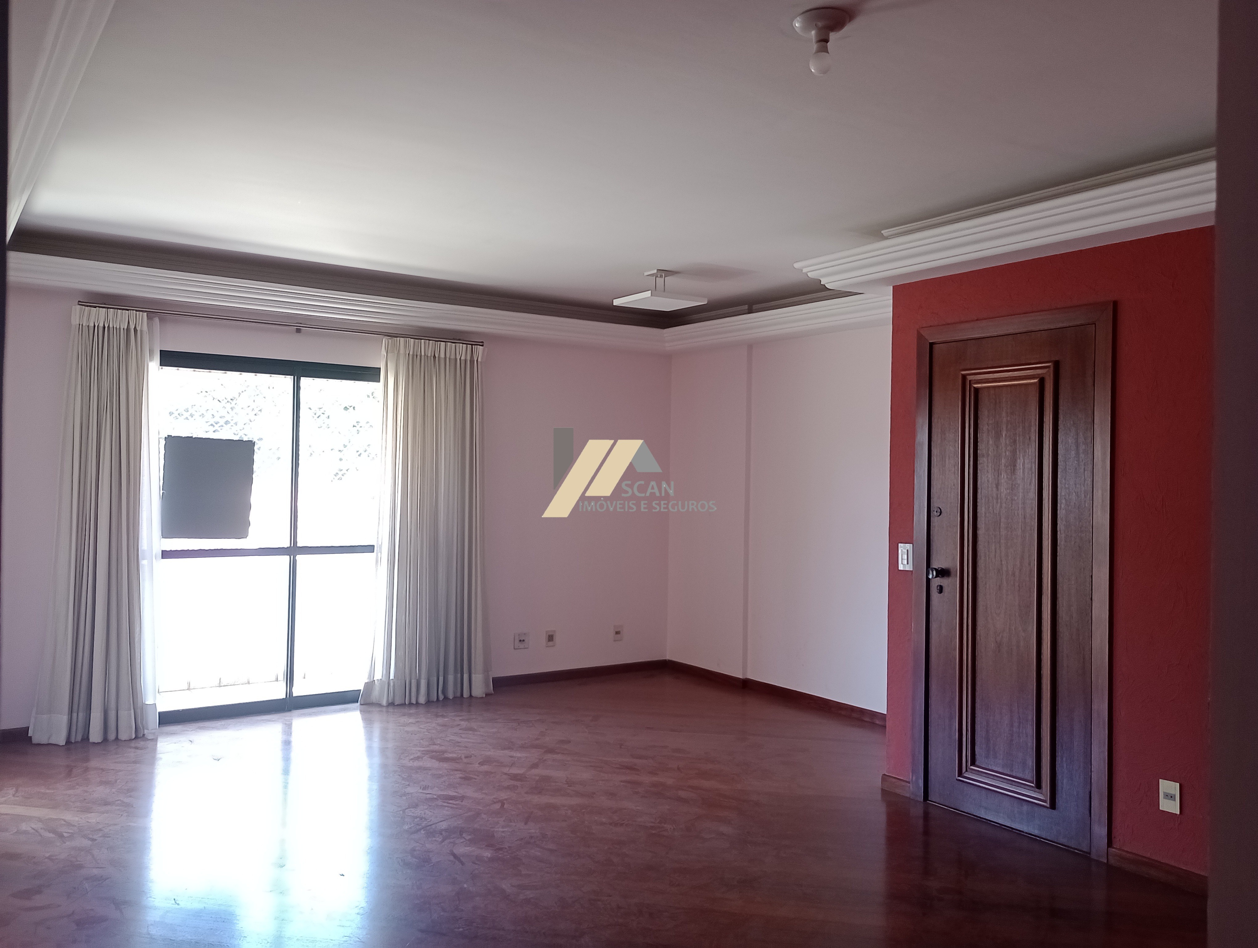 Apartamento de 4 quartos, 165m² no bairro CAMBUÍ, em Campinas | Eu Corretor