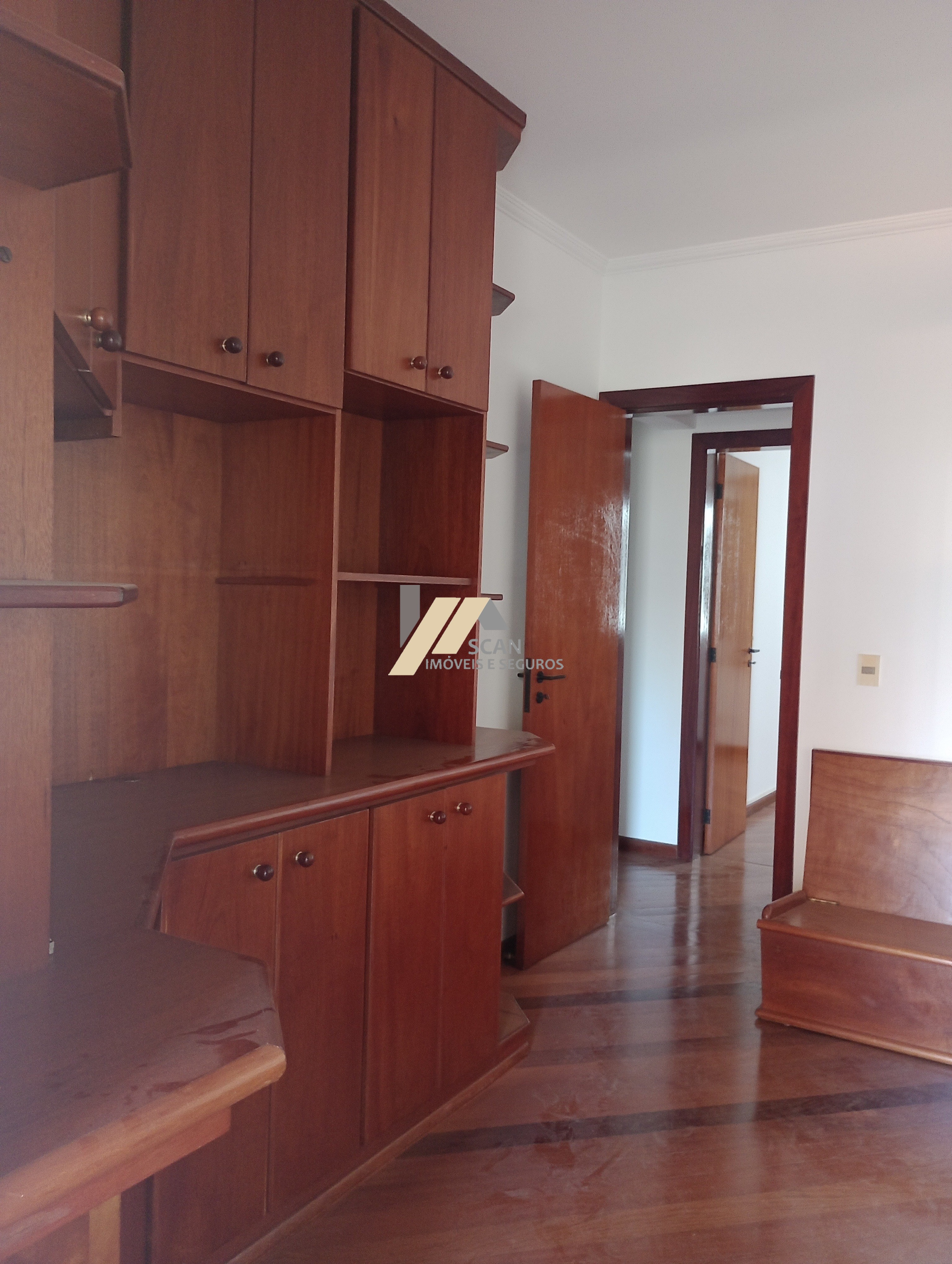 Apartamento de 3 quartos, 157m² no bairro CAMBUÍ, em Campinas | Eu Corretor