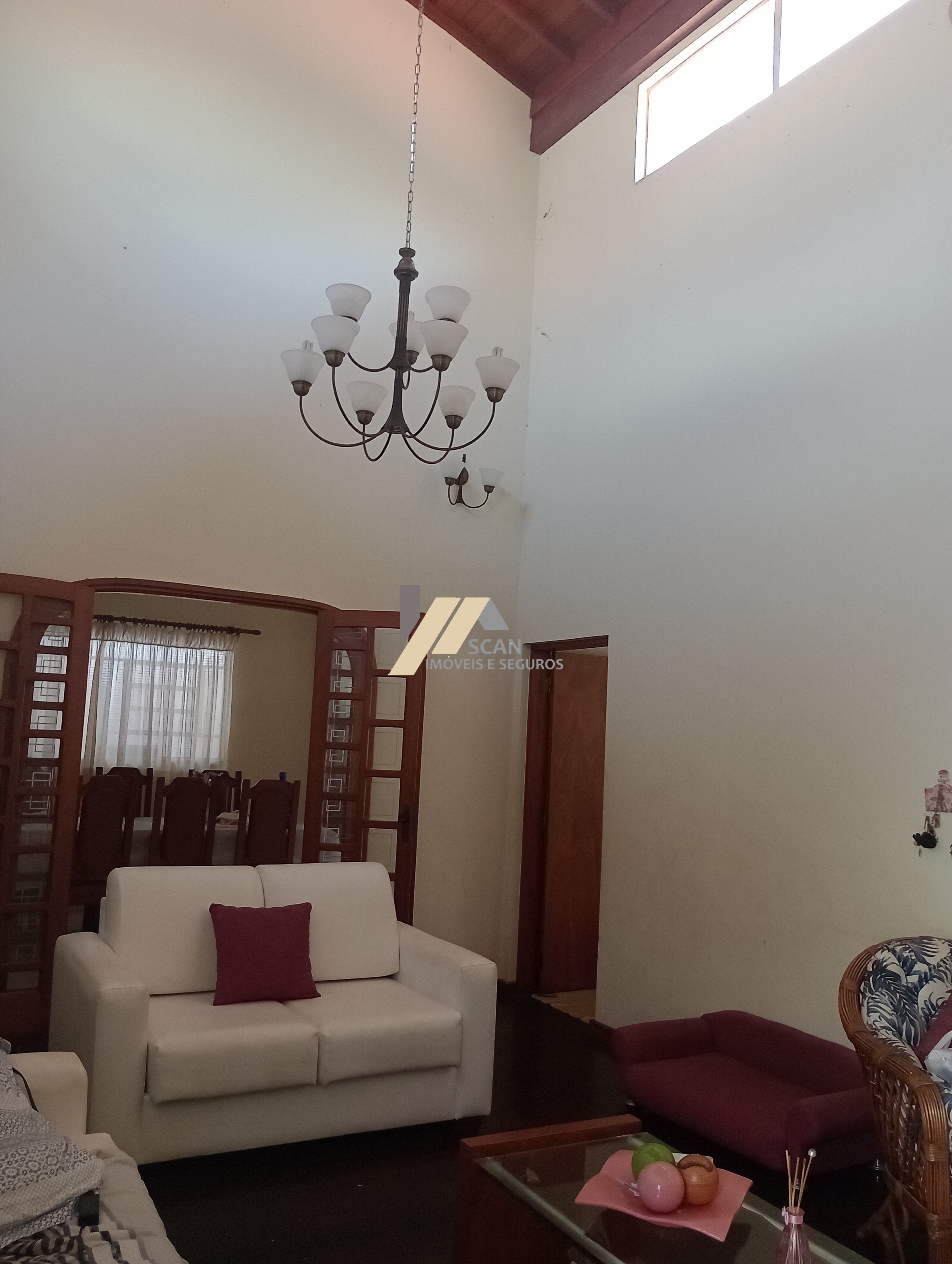 Casa de 4 quartos, 180m² no bairro MANSÕES SANTO ANTÔNIO, em Campinas | Eu Corretor