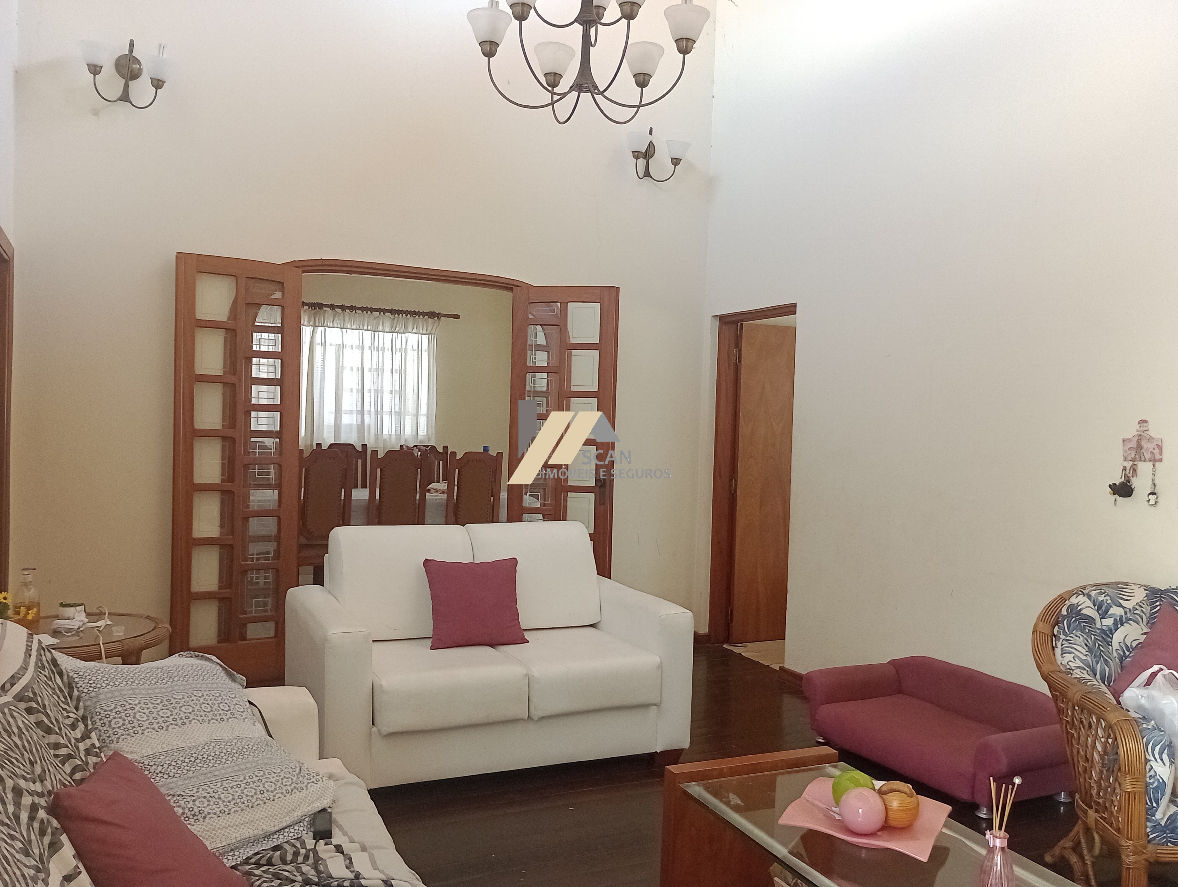 Casa de 4 quartos, 180m² no bairro MANSÕES SANTO ANTÔNIO, em Campinas | Eu Corretor