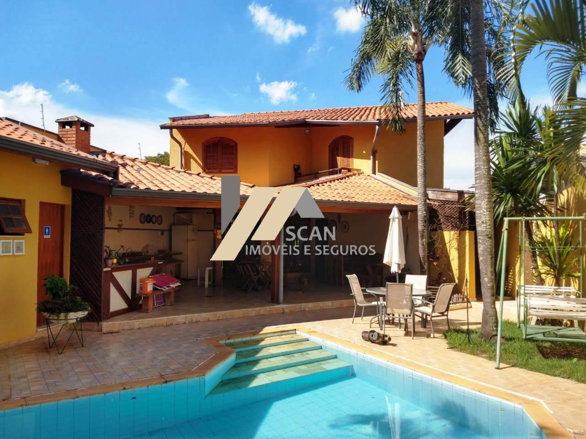 Casa de 4 quartos, 389m² no bairro JARDIM CARLOS GOMES, em Campinas | Eu Corretor