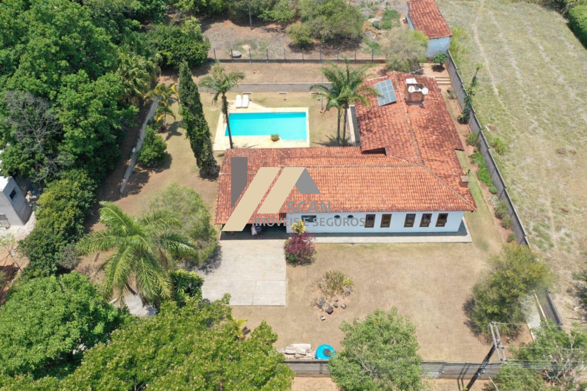 Casa de 3 quartos, 333m² no bairro PARQUE XANGRILÁ, em Campinas | Eu Corretor