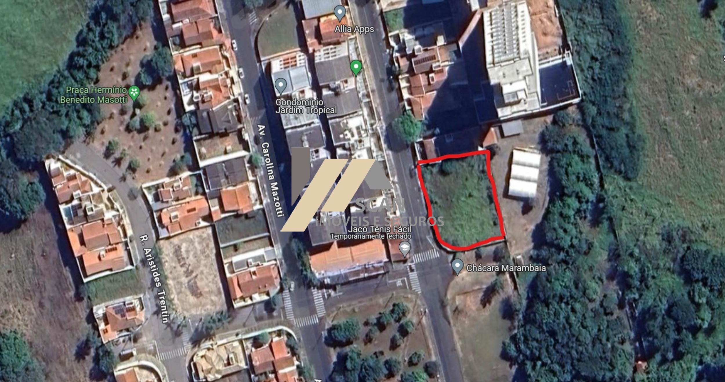 Lote/Terreno de 300m² | Eu Corretor