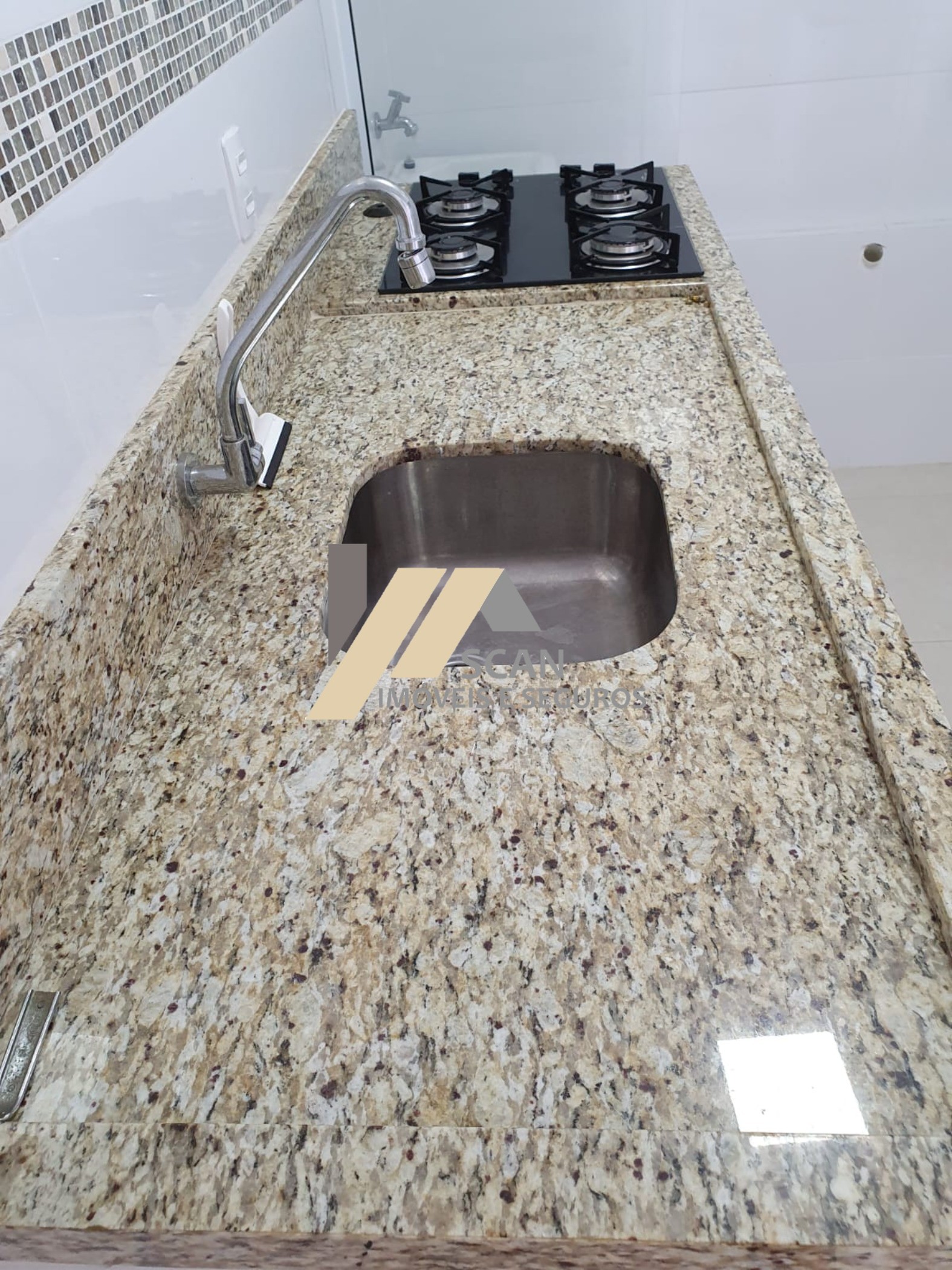 Apartamento de 1 quarto, 44m² no bairro TAQUARAL, em Campinas | Eu Corretor