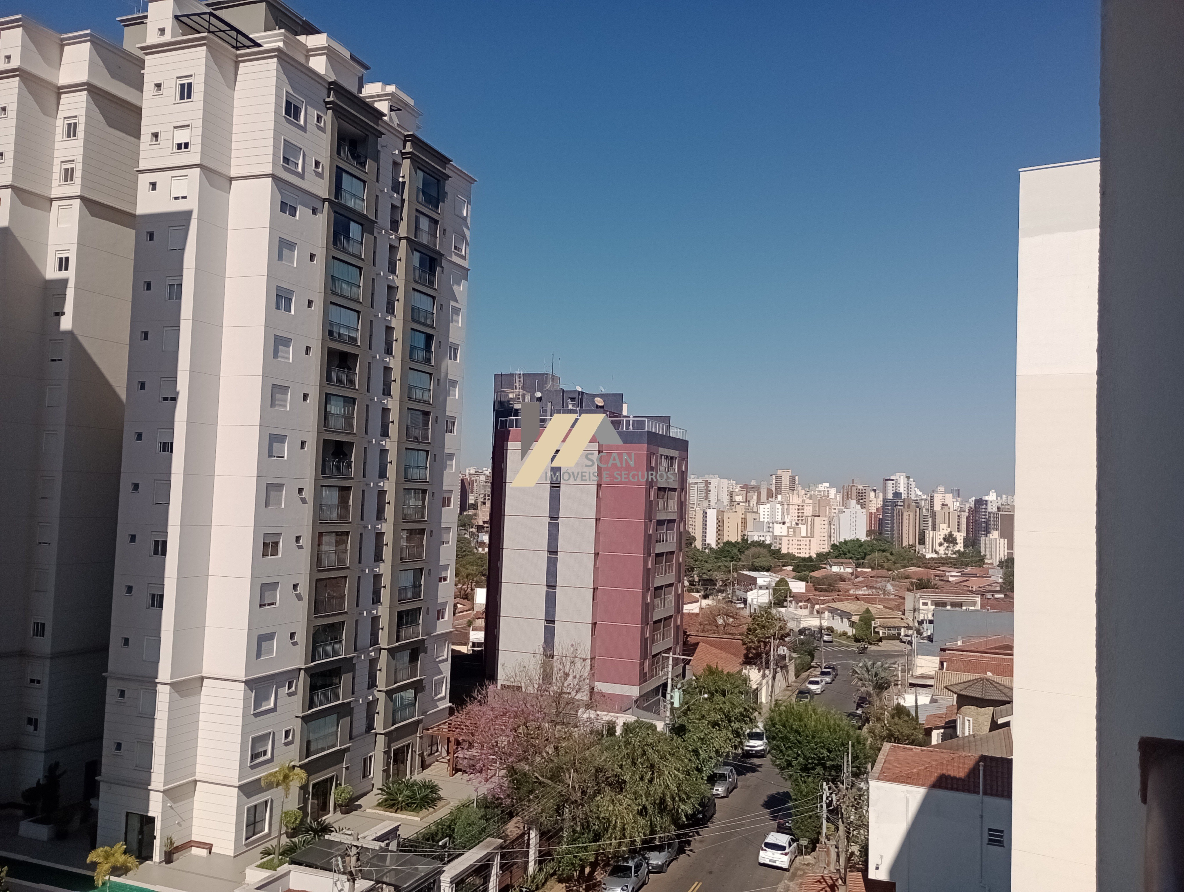 Apartamento de 2 quartos, 77m² no bairro TAQUARAL, em Campinas | Eu Corretor
