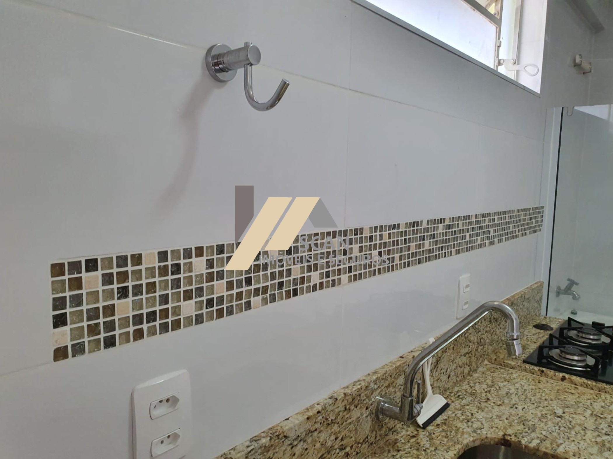 Apartamento de 1 quarto, 44m² no bairro TAQUARAL, em Campinas | Eu Corretor