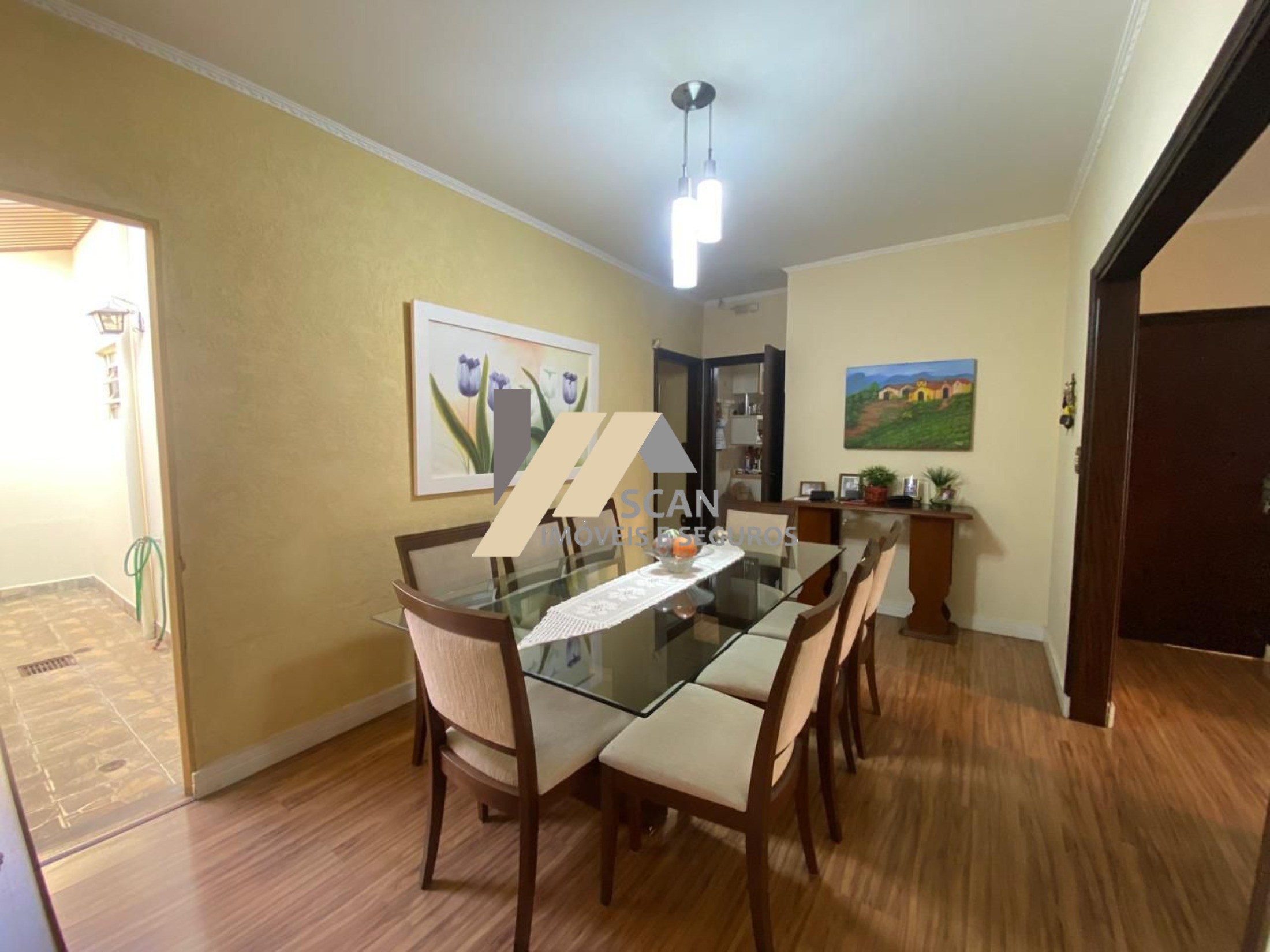 Casa de 3 quartos, 179m² no bairro PARQUE SÃO QUIRINO, em Campinas | Eu Corretor