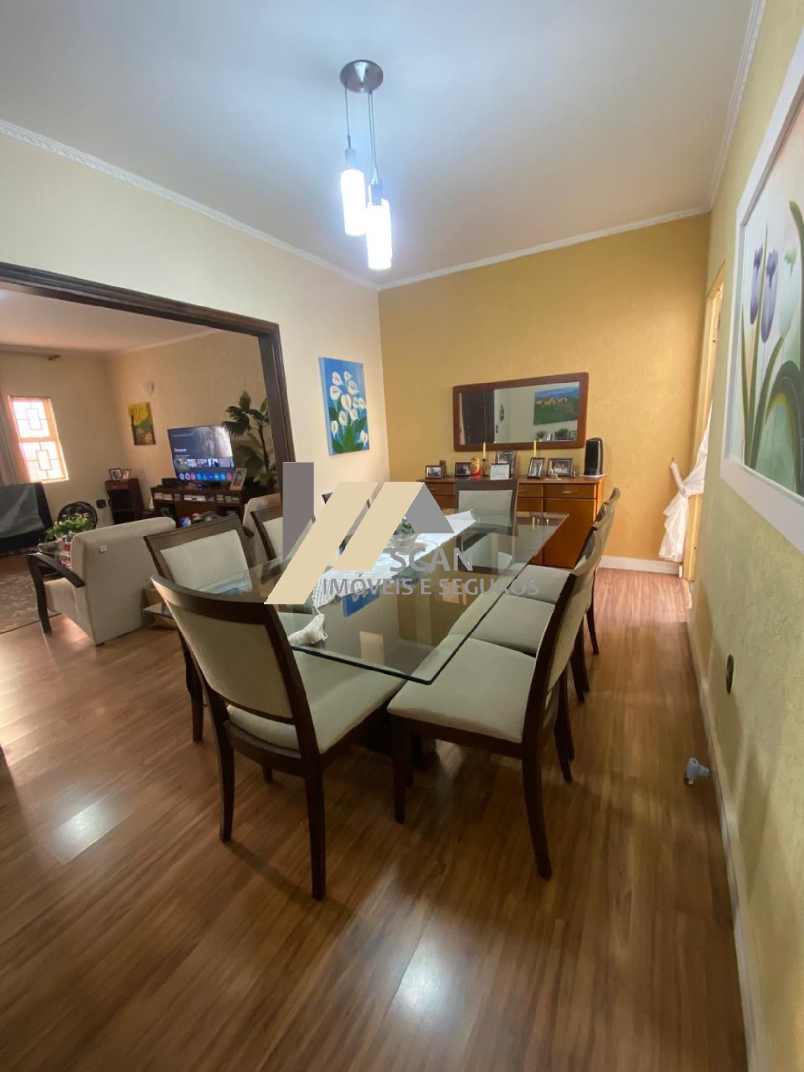 Casa de 3 quartos, 179m² no bairro PARQUE SÃO QUIRINO, em Campinas | Eu Corretor