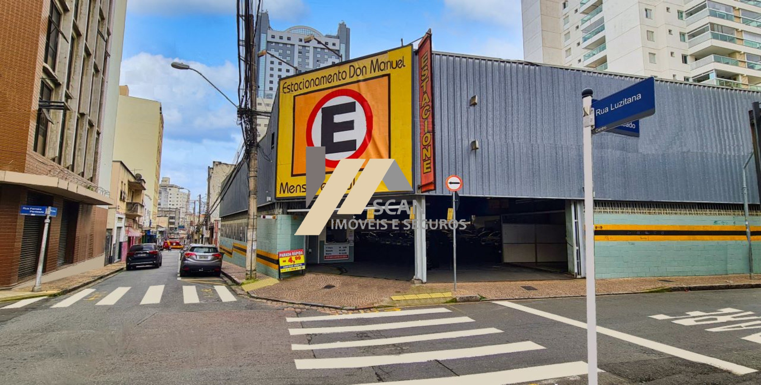 Galpão / Depósito / Armazém de 1000m² no bairro CENTRO, em Campinas | Eu Corretor