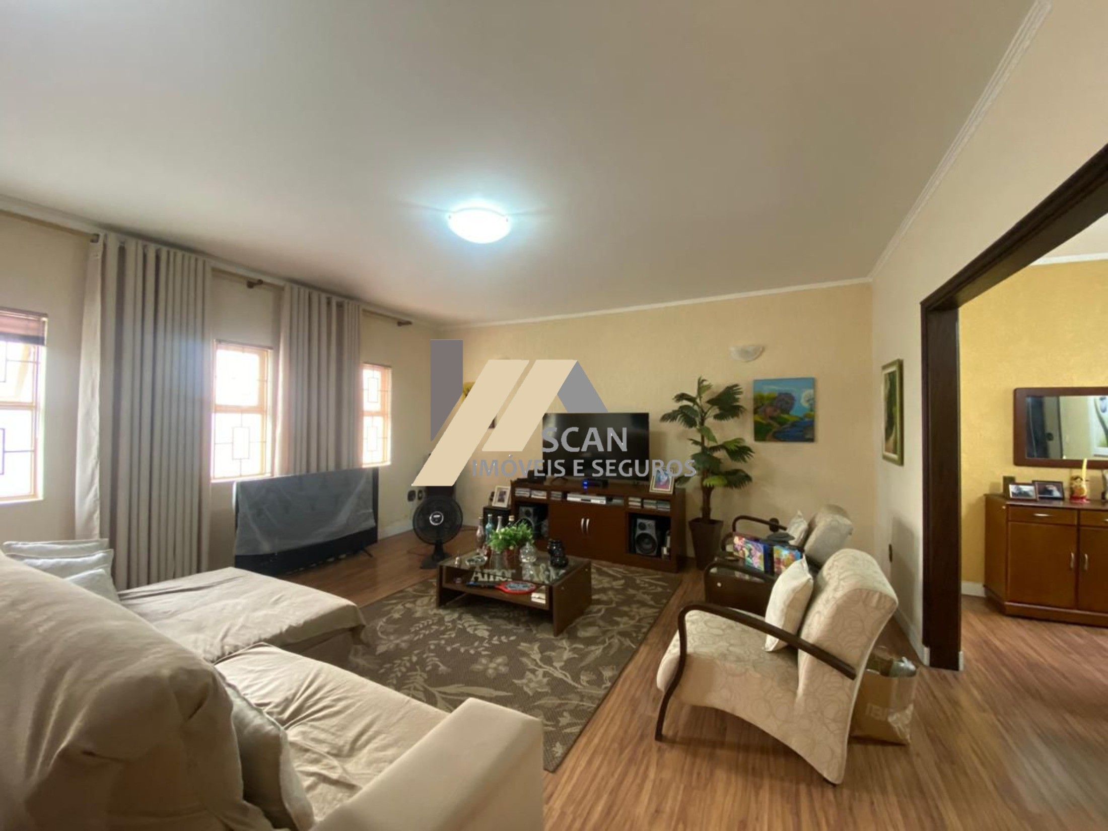 Casa de 3 quartos, 179m² no bairro PARQUE SÃO QUIRINO, em Campinas | Eu Corretor