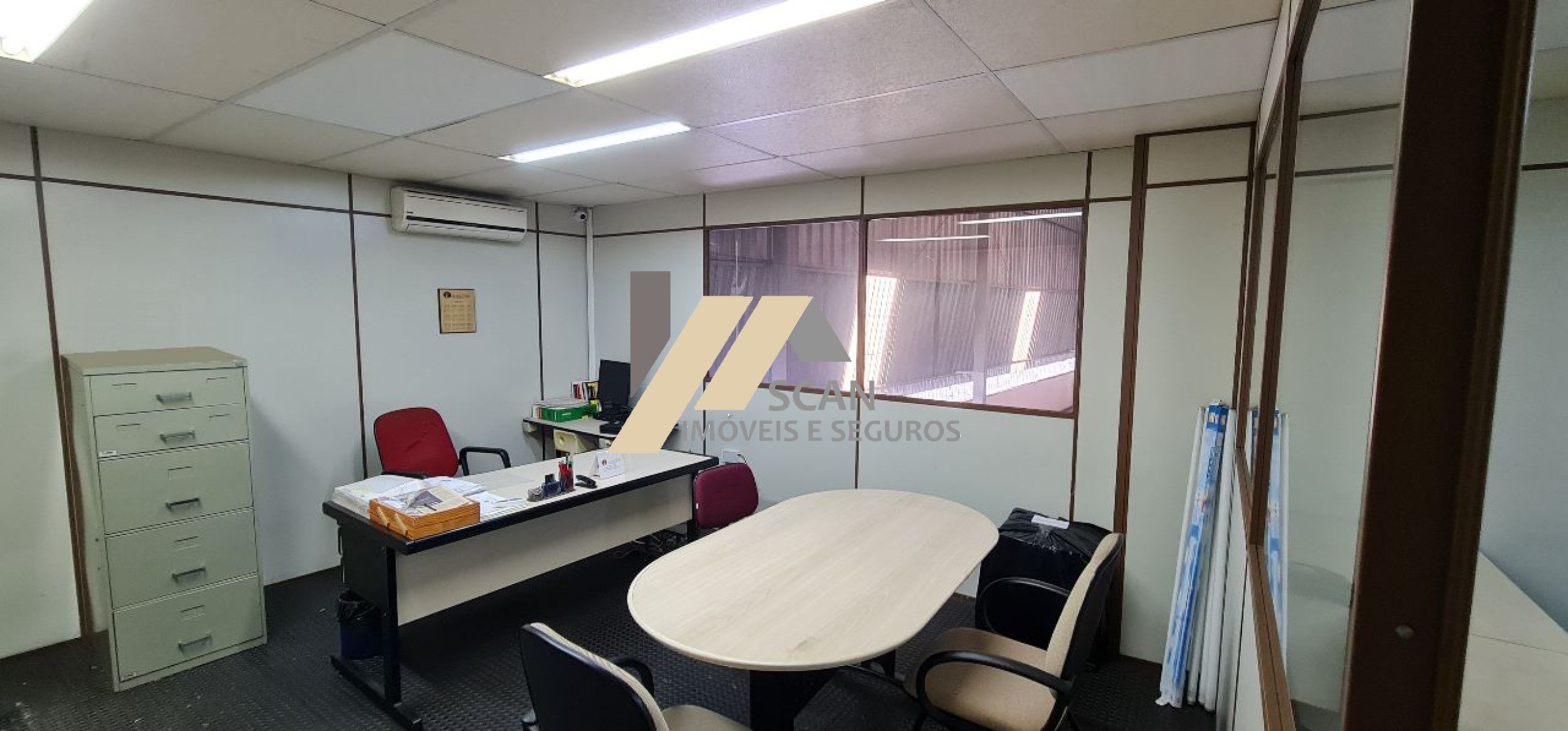 Galpão / Depósito / Armazém de 1000m² no bairro CENTRO, em Campinas | Eu Corretor
