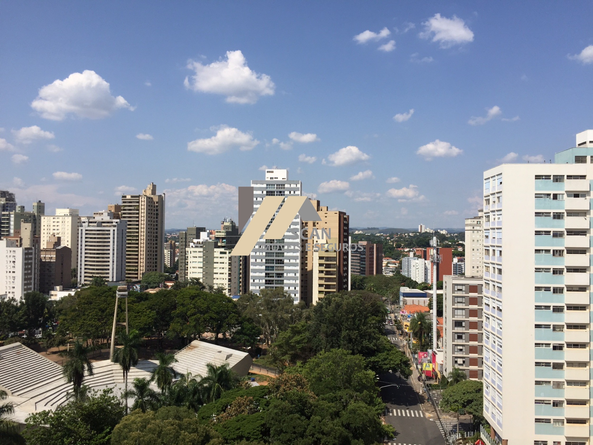 Apartamento de 4 quartos, 306m² no bairro CAMBUÍ, em Campinas | Eu Corretor