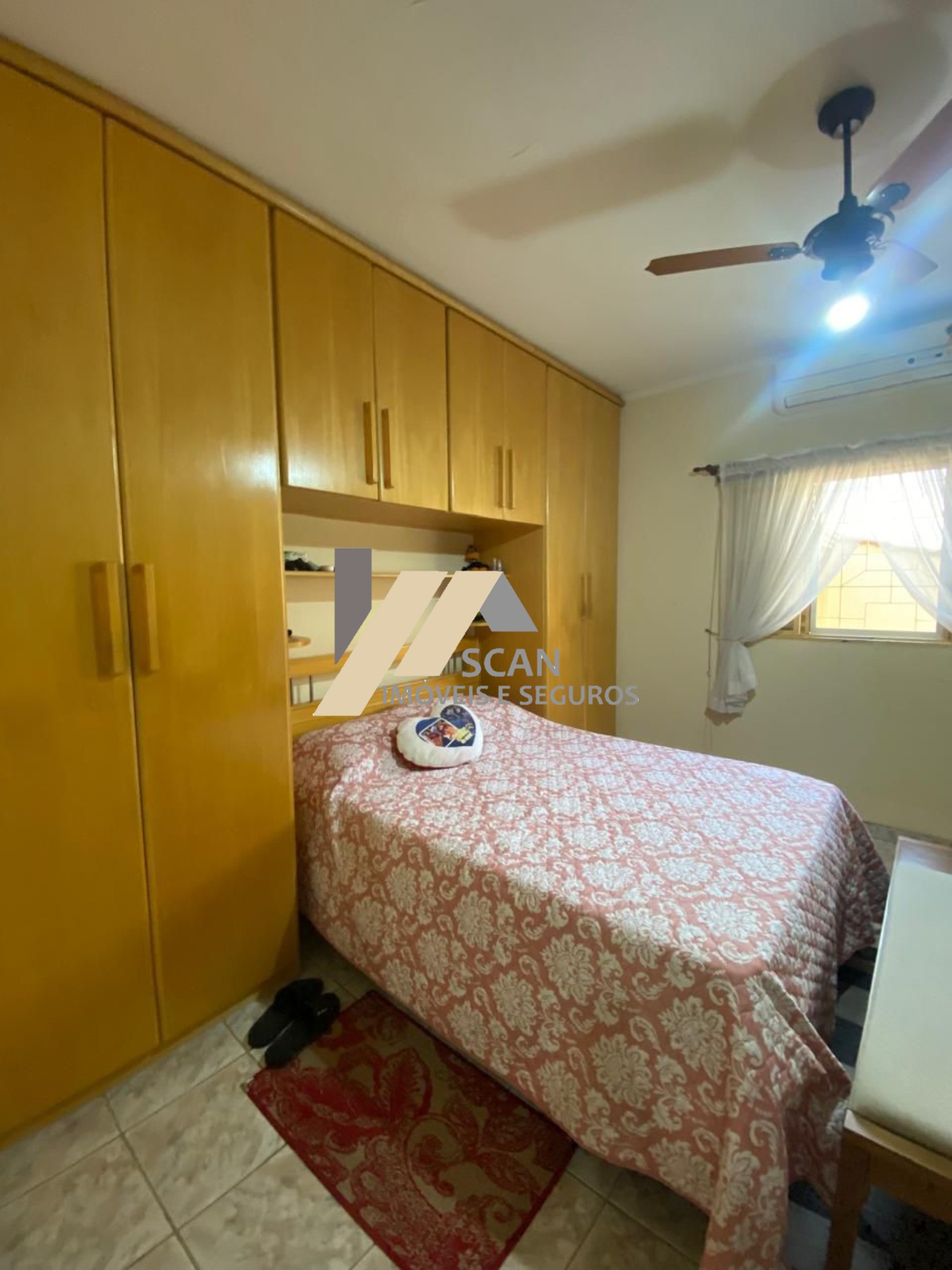 Casa de 3 quartos, 179m² no bairro PARQUE SÃO QUIRINO, em Campinas | Eu Corretor