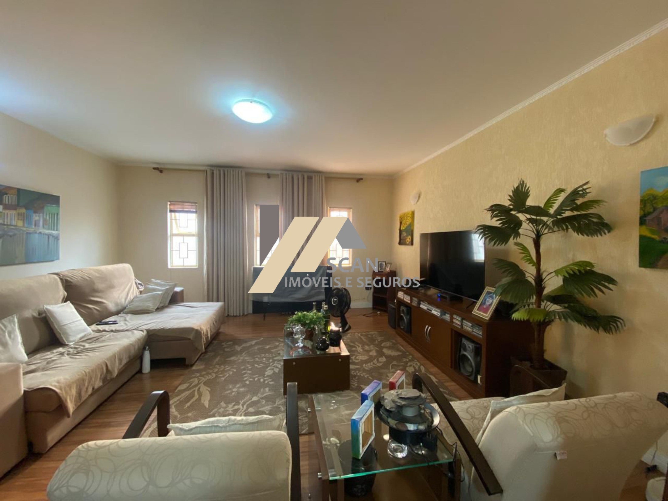 Casa de 3 quartos, 179m² no bairro PARQUE SÃO QUIRINO, em Campinas | Eu Corretor