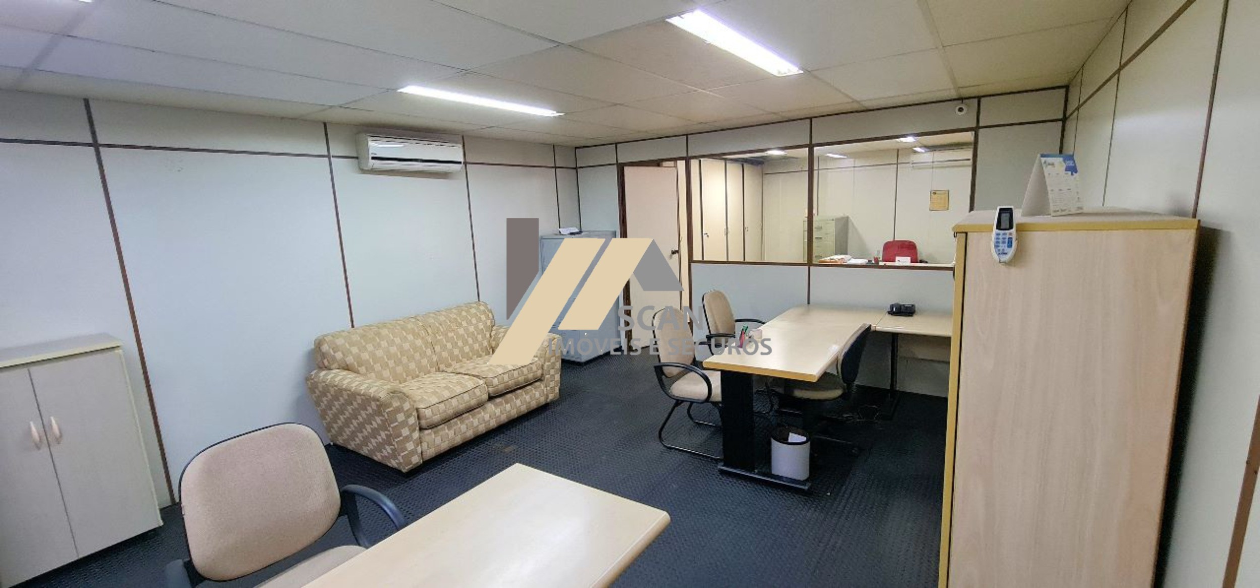 Galpão / Depósito / Armazém de 1000m² no bairro CENTRO, em Campinas | Eu Corretor