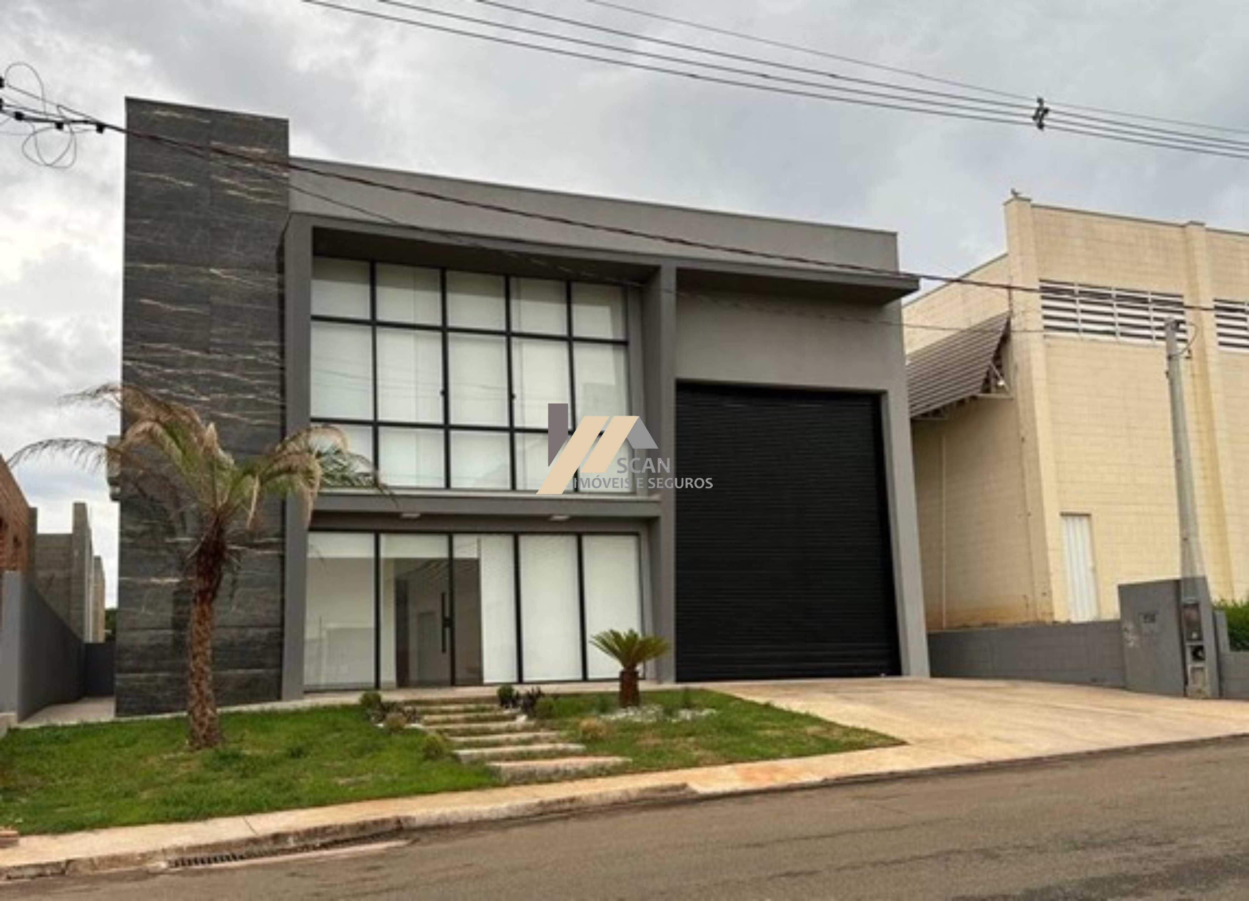 Galpão / Depósito / Armazém de 530m² no bairro CENTRO INDUSTRIAL DE LIMEIRA - CIL, em Limeira | Eu Corretor