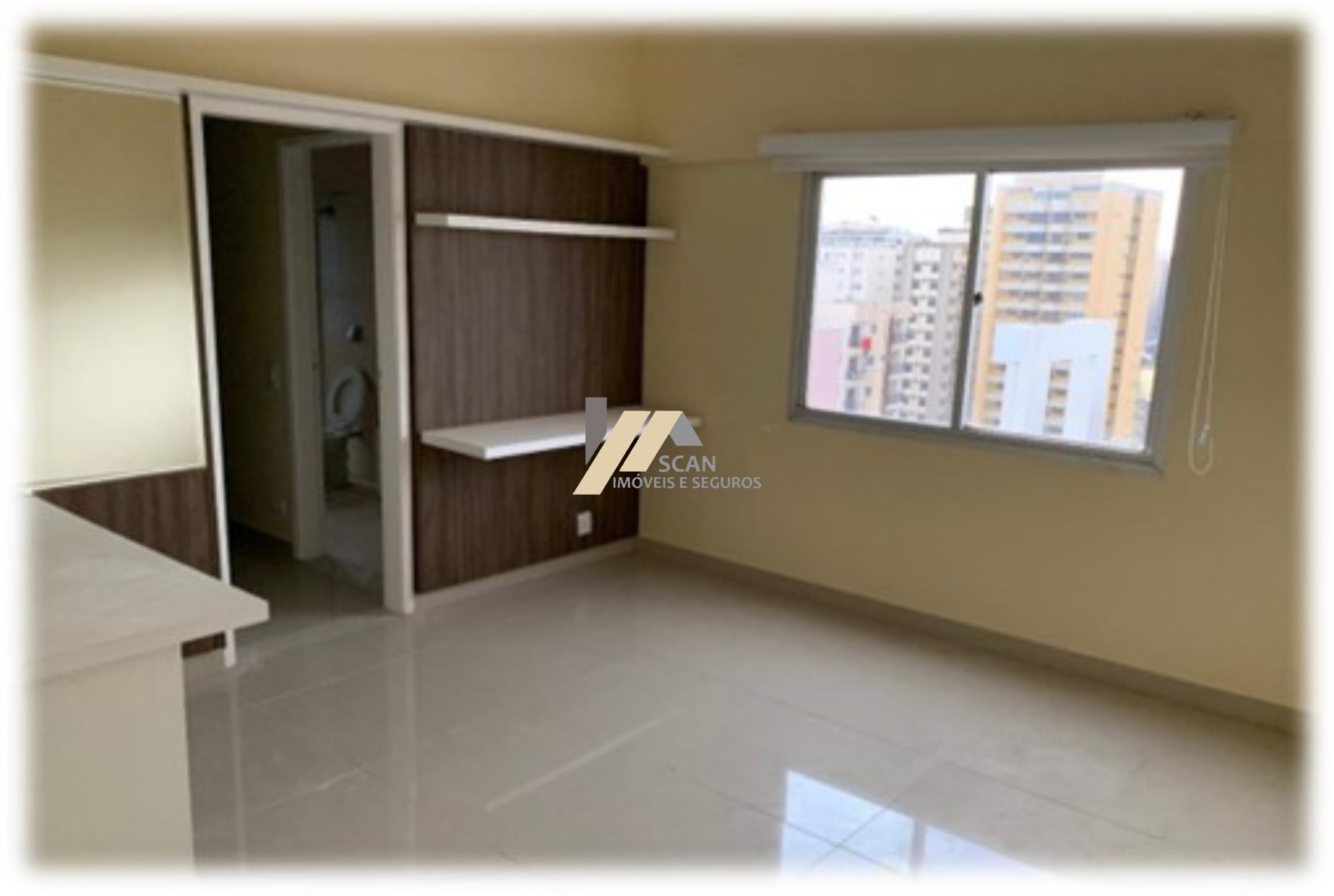 Apartamento de 1 quarto, 43m² no bairro CAMBUÍ, em Campinas | Eu Corretor