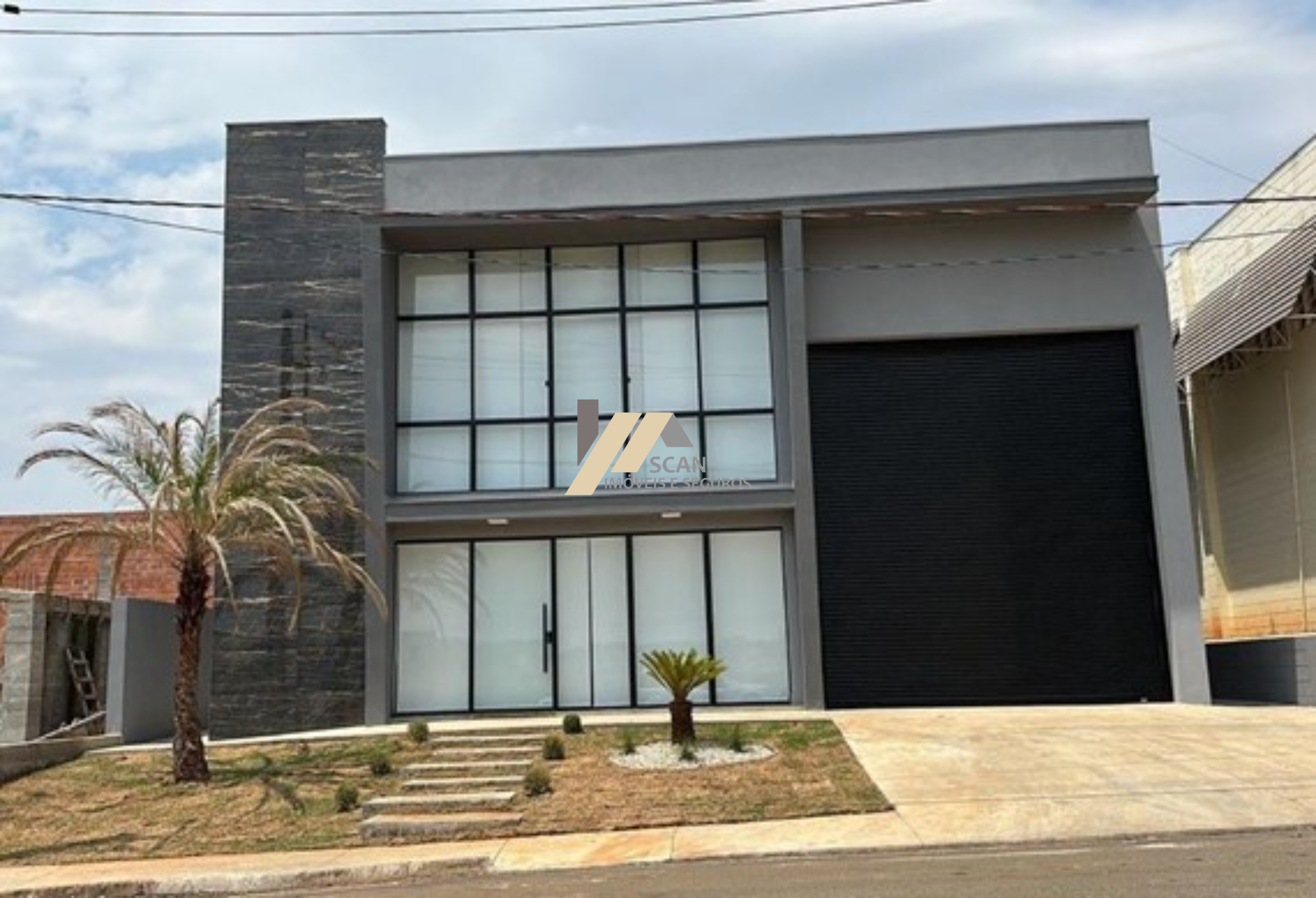 Galpão / Depósito / Armazém de 530m² no bairro CENTRO INDUSTRIAL DE LIMEIRA - CIL, em Limeira | Eu Corretor