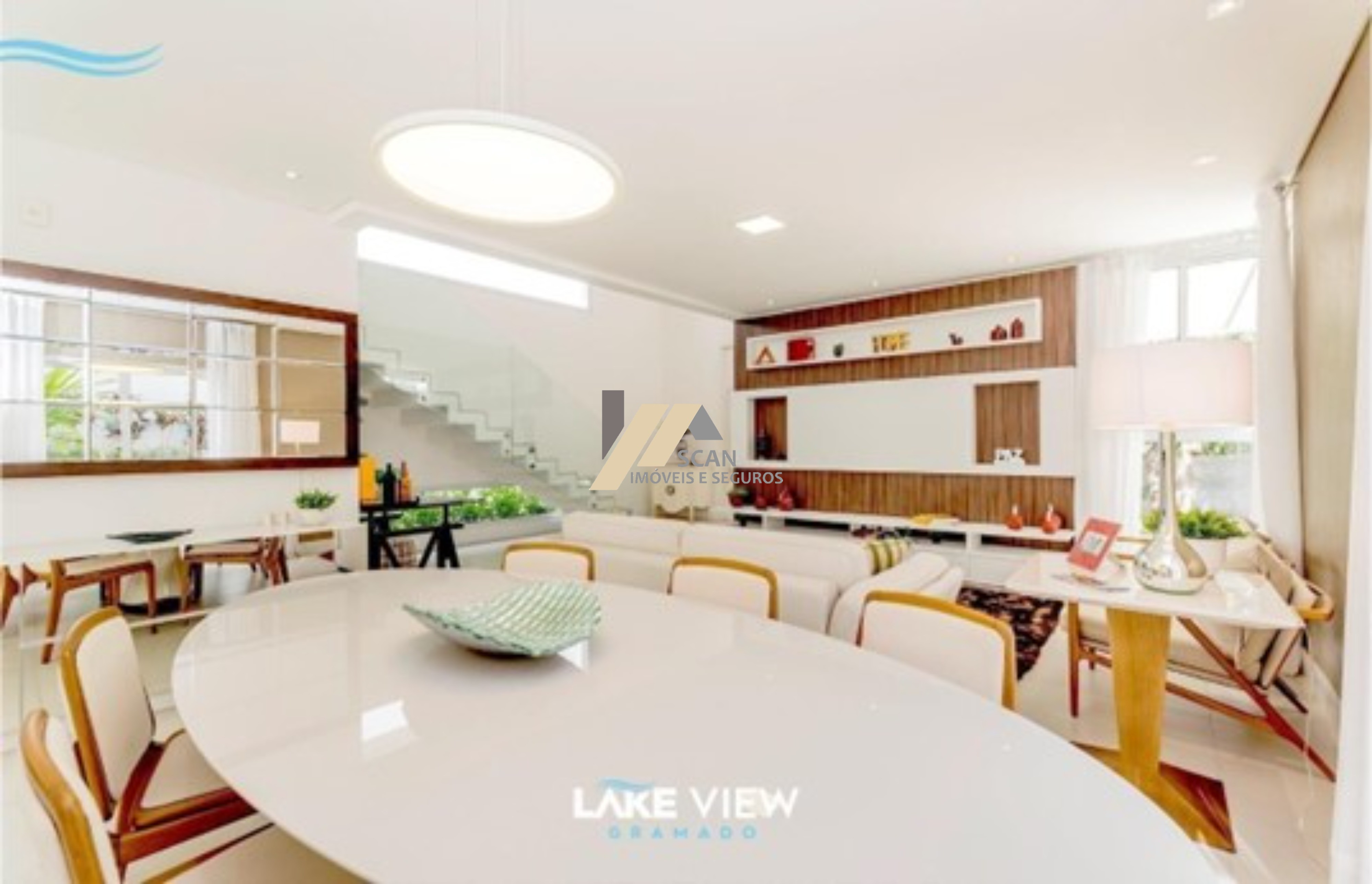 Casa de 3 quartos, 209m² no bairro SÍTIOS DE RECREIO GRAMADO, em Campinas | Eu Corretor